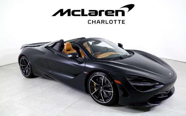 Used-2022-McLaren-720S-Spider-LUXURY