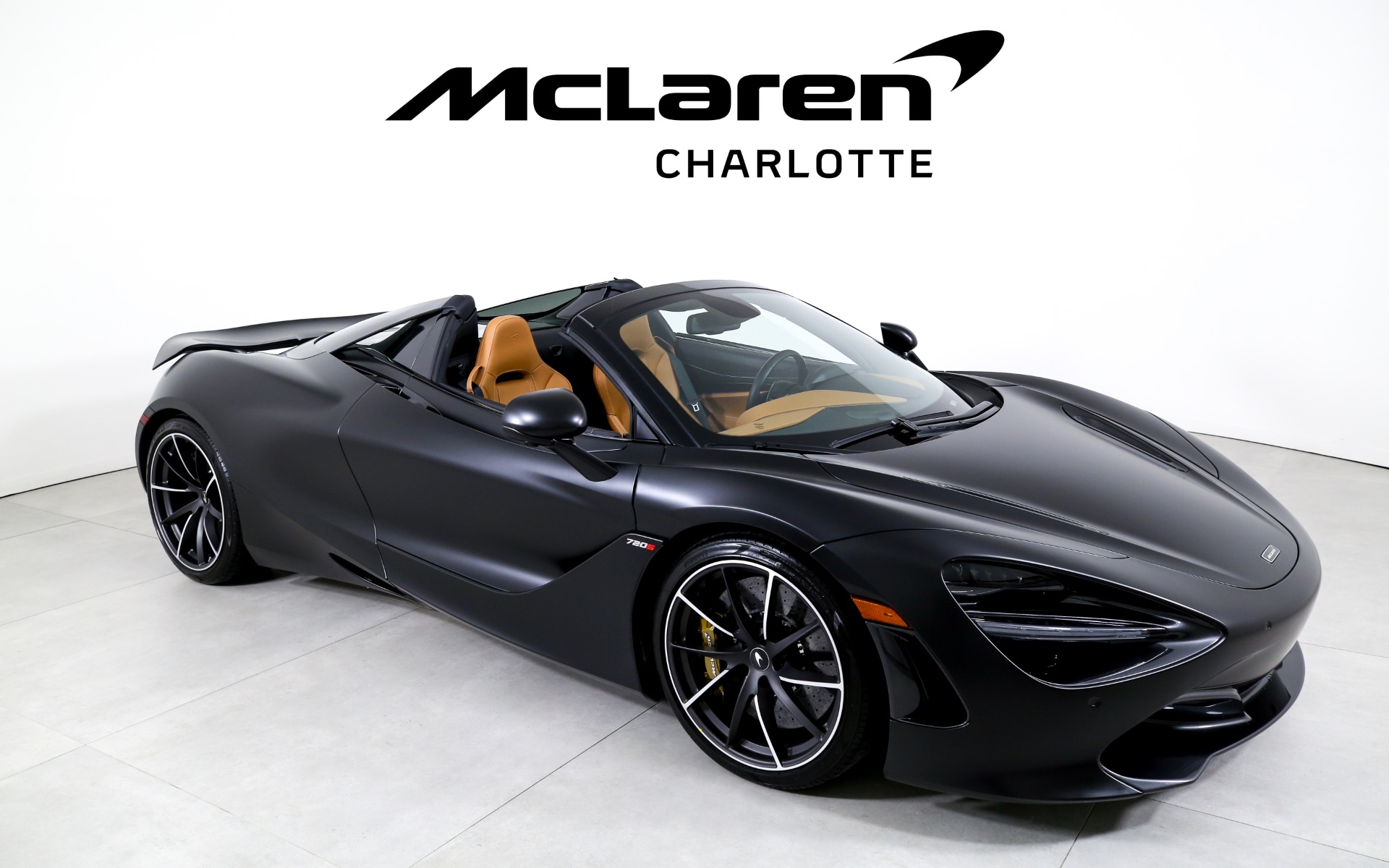 Used 2022 McLaren 720S Spider LUXURY | Charlotte, NC