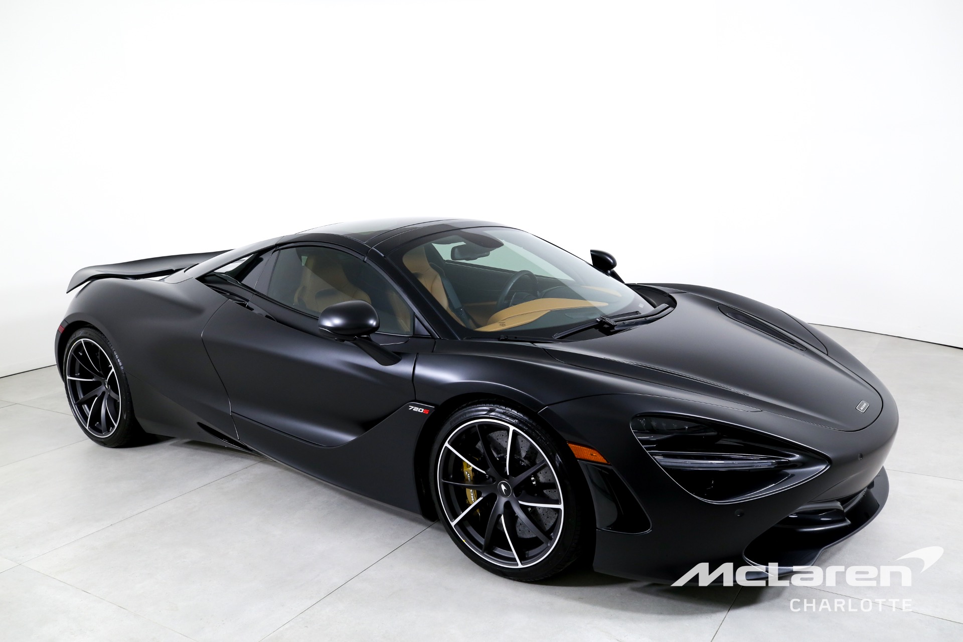 Used 2022 McLaren 720S Spider LUXURY | Charlotte, NC