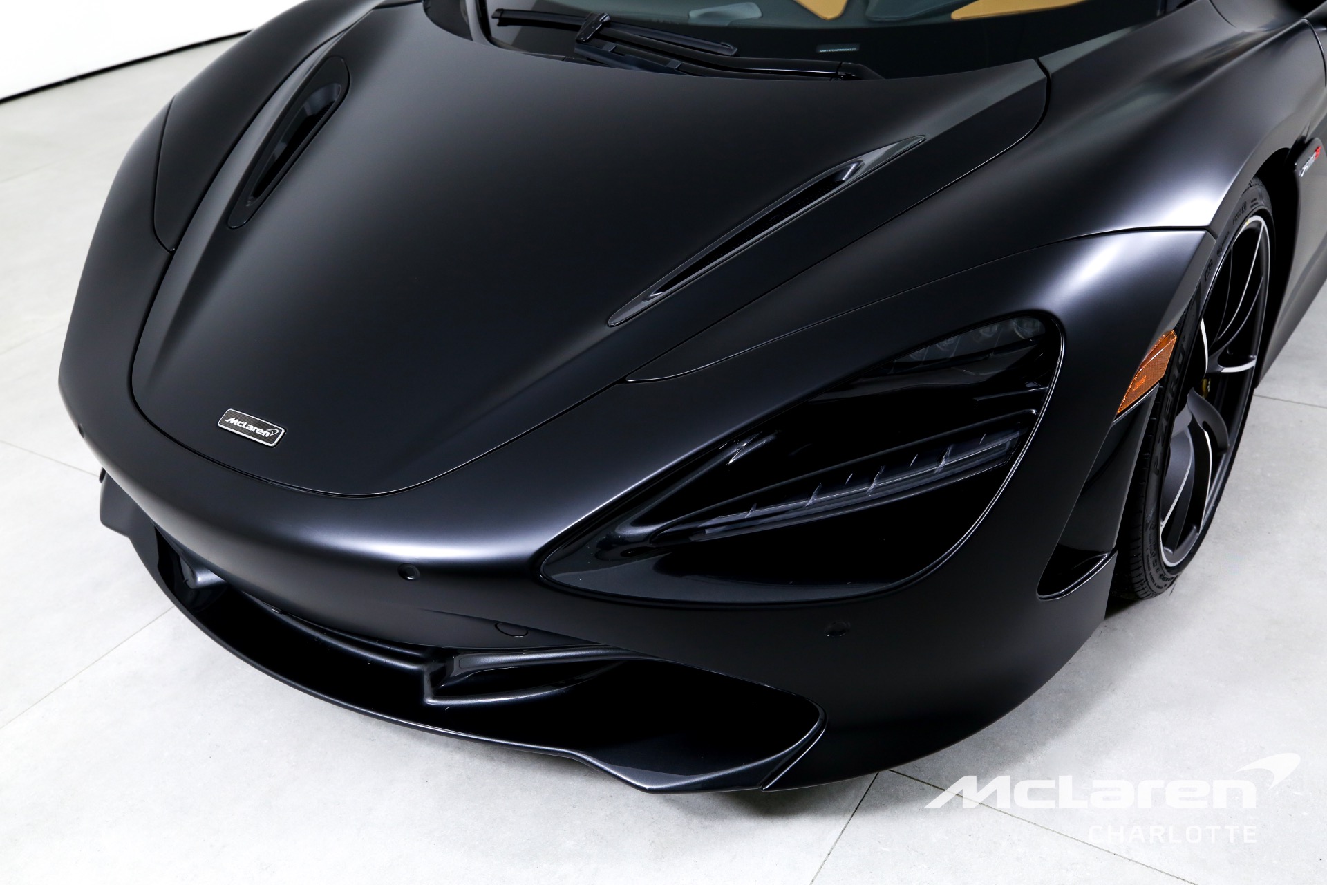 Used 2022 McLaren 720S Spider LUXURY | Charlotte, NC