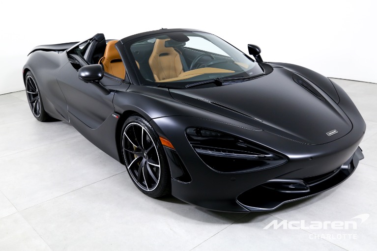 Used-2022-McLaren-720S-Spider-LUXURY