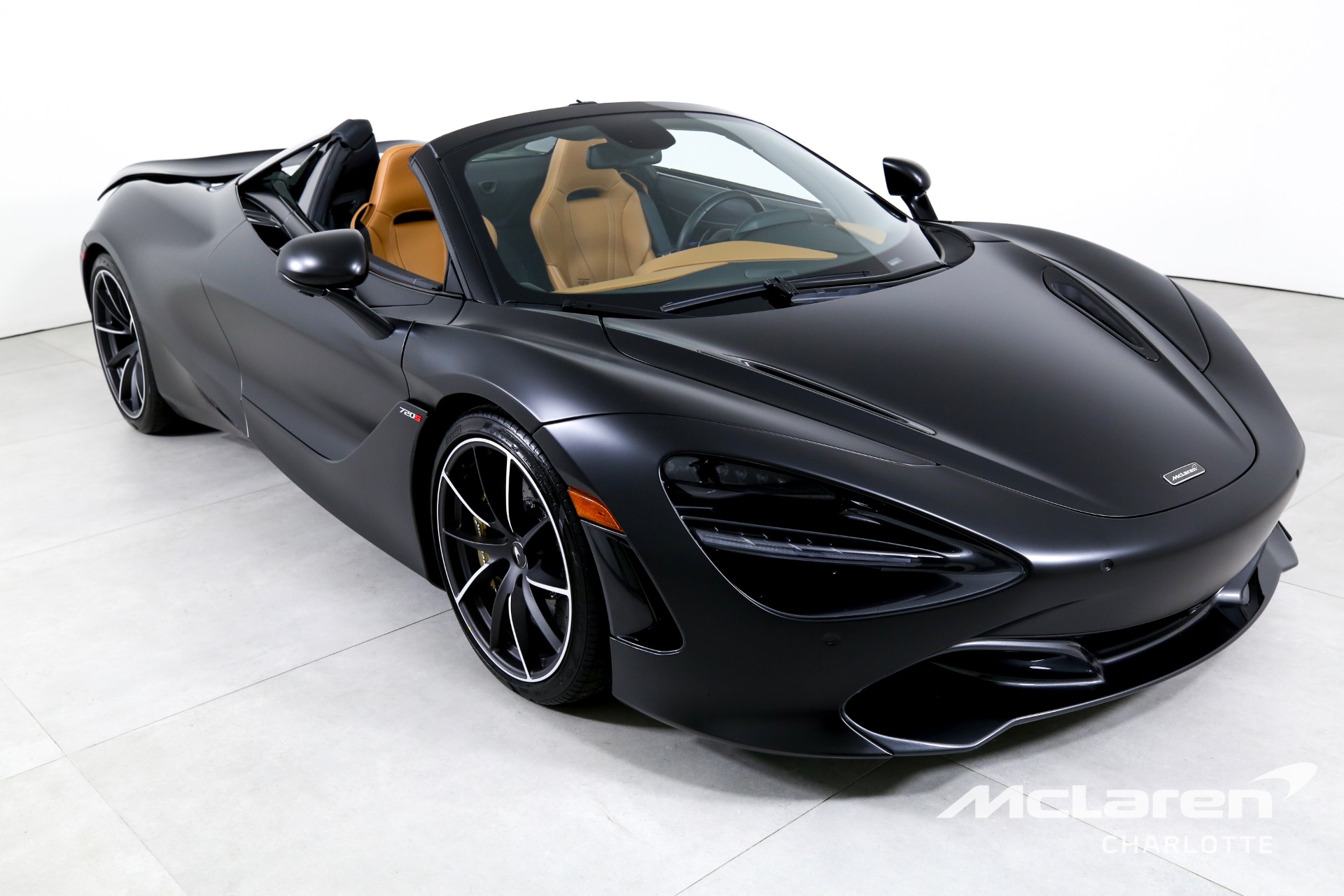 Used 2022 McLaren 720S Spider LUXURY | Charlotte, NC