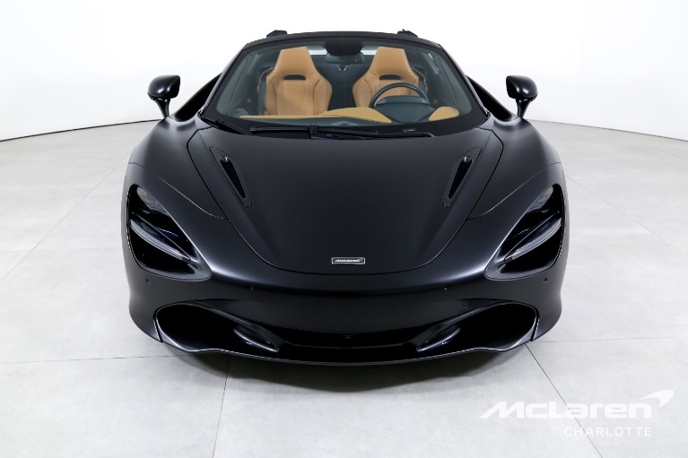 Used-2022-McLaren-720S-Spider-LUXURY