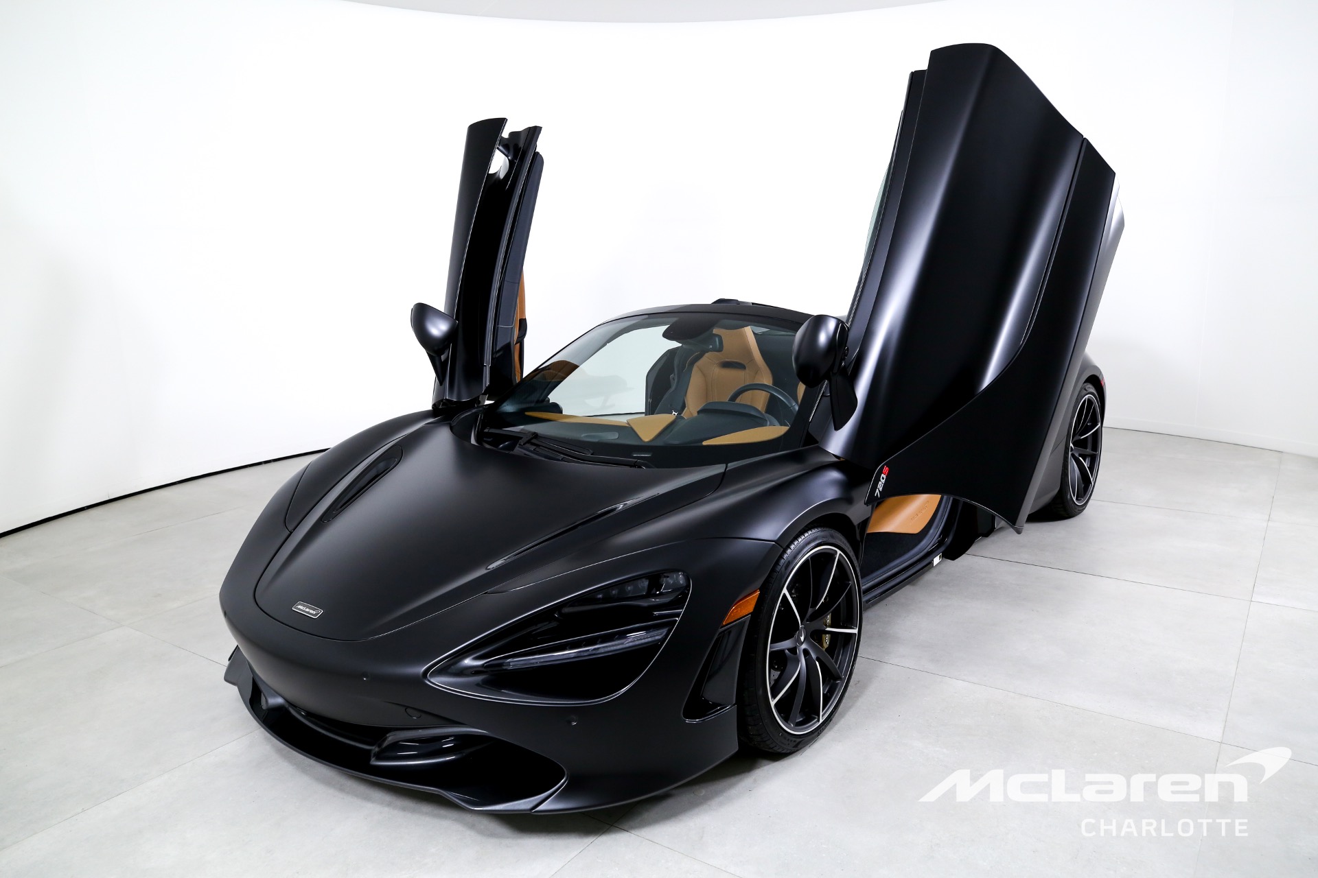 Used 2022 McLaren 720S Spider LUXURY | Charlotte, NC