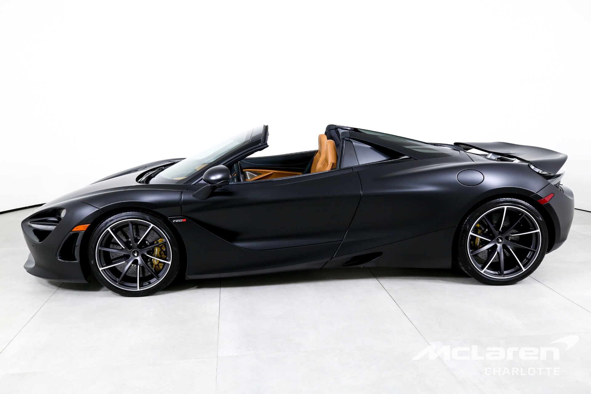 Used 2022 McLaren 720S Spider LUXURY | Charlotte, NC