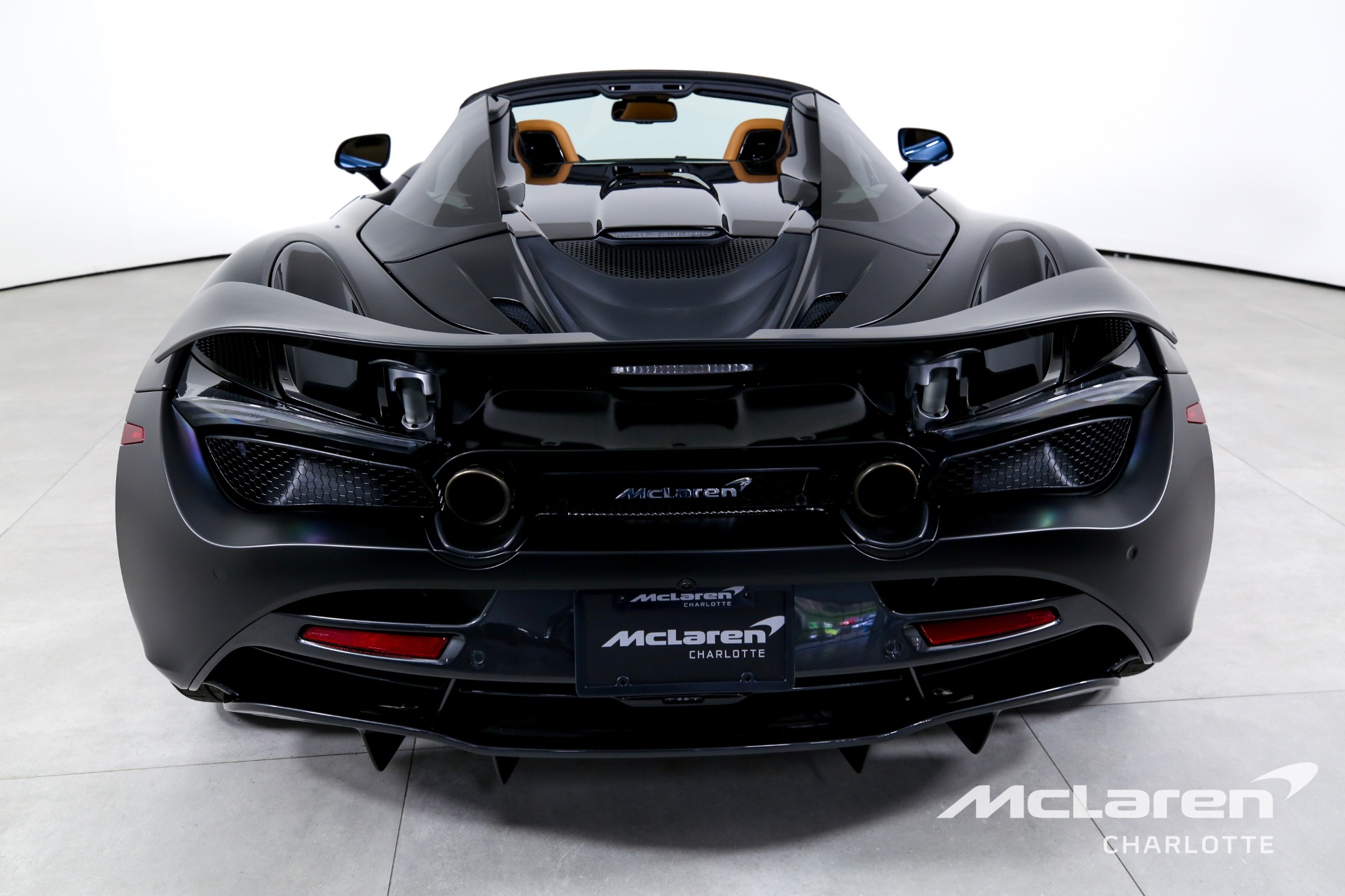 Used 2022 McLaren 720S Spider LUXURY | Charlotte, NC