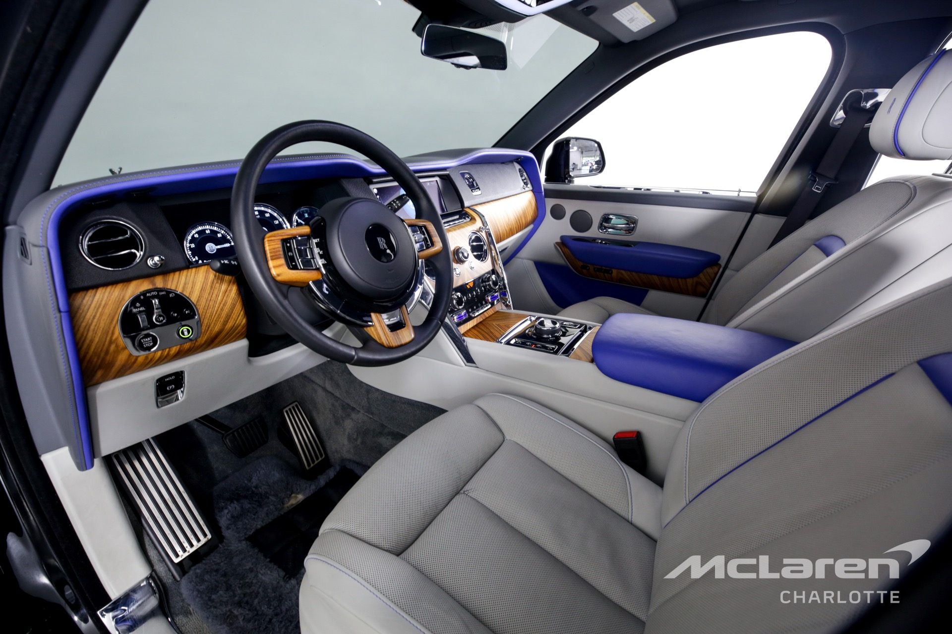 Used 2020 Rolls-Royce Cullinan | Charlotte, NC