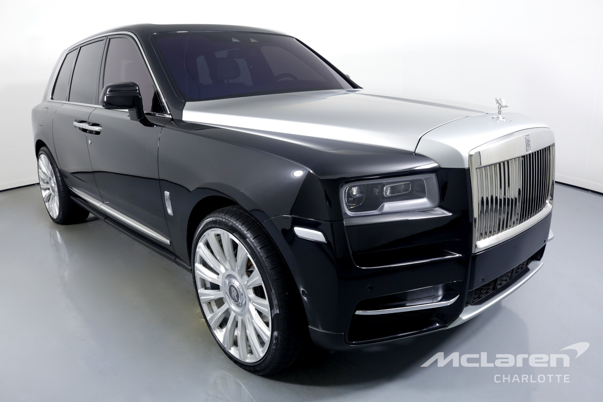 Used 2020 Rolls-Royce Cullinan | Charlotte, NC