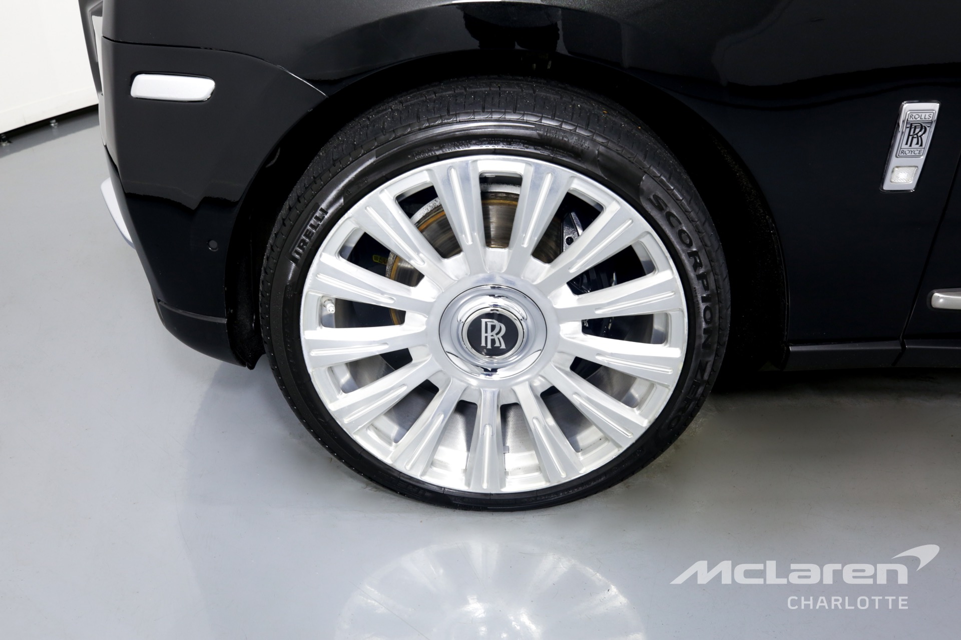 Used 2020 Rolls-Royce Cullinan | Charlotte, NC