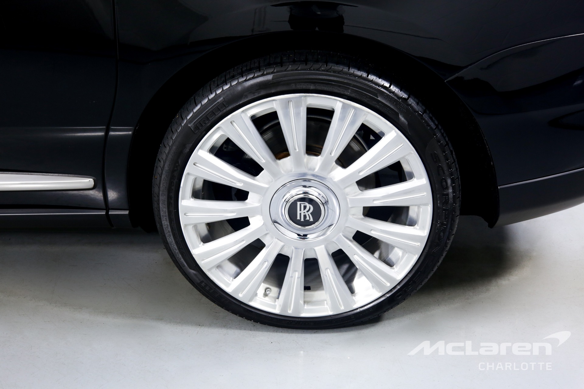 Used 2020 Rolls-Royce Cullinan | Charlotte, NC