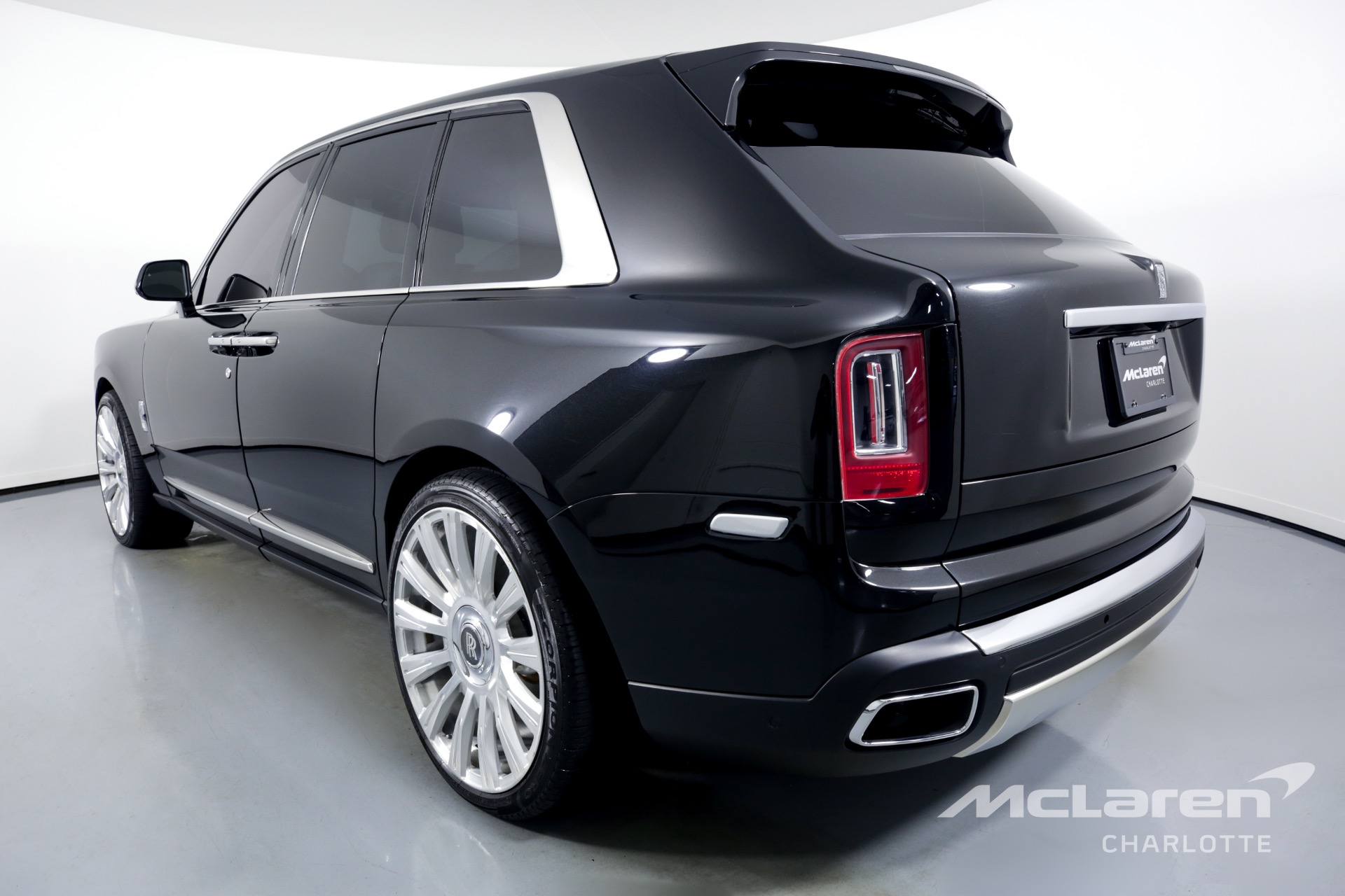 Used 2020 Rolls-Royce Cullinan | Charlotte, NC