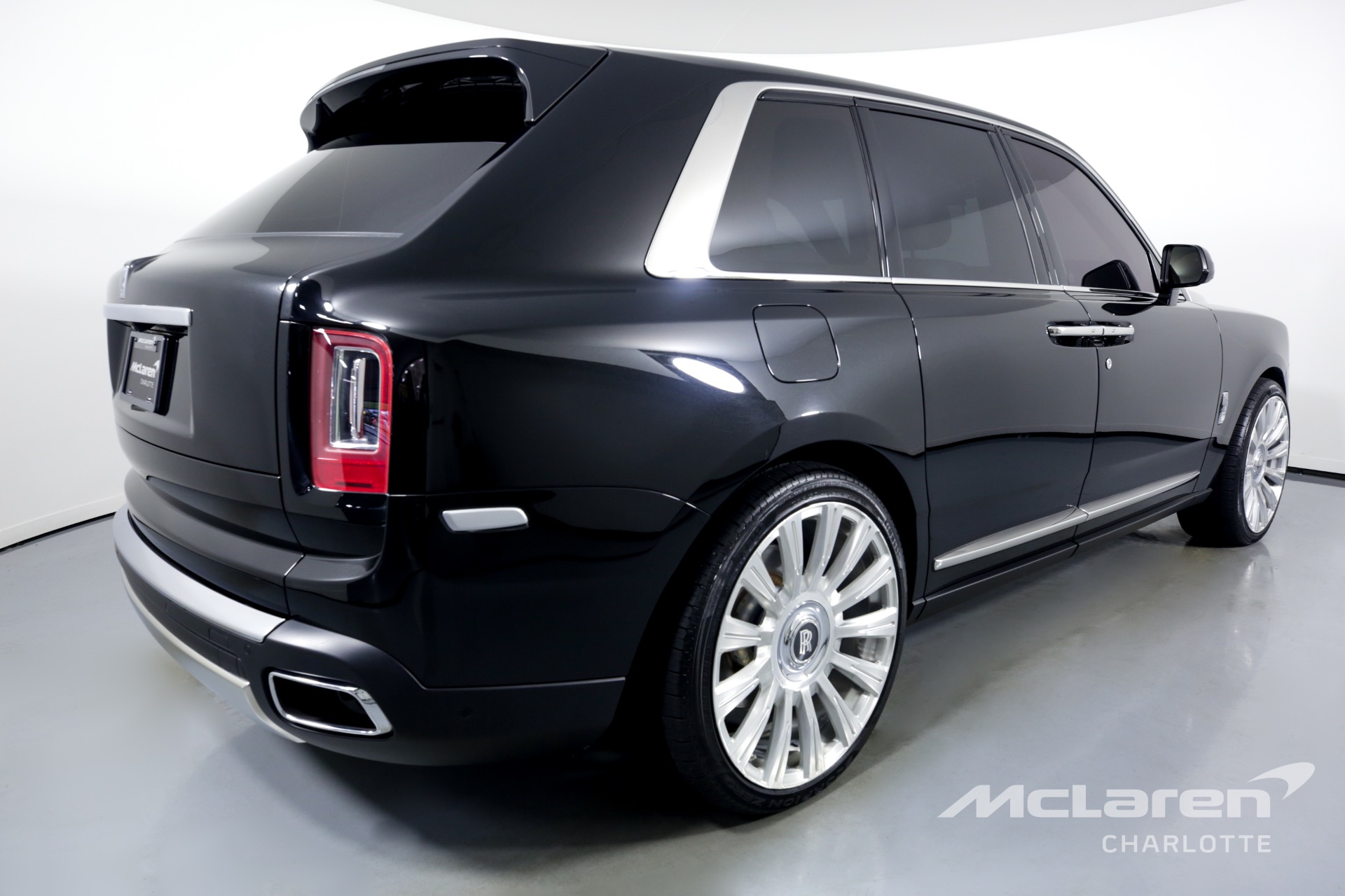 Used 2020 Rolls-Royce Cullinan | Charlotte, NC