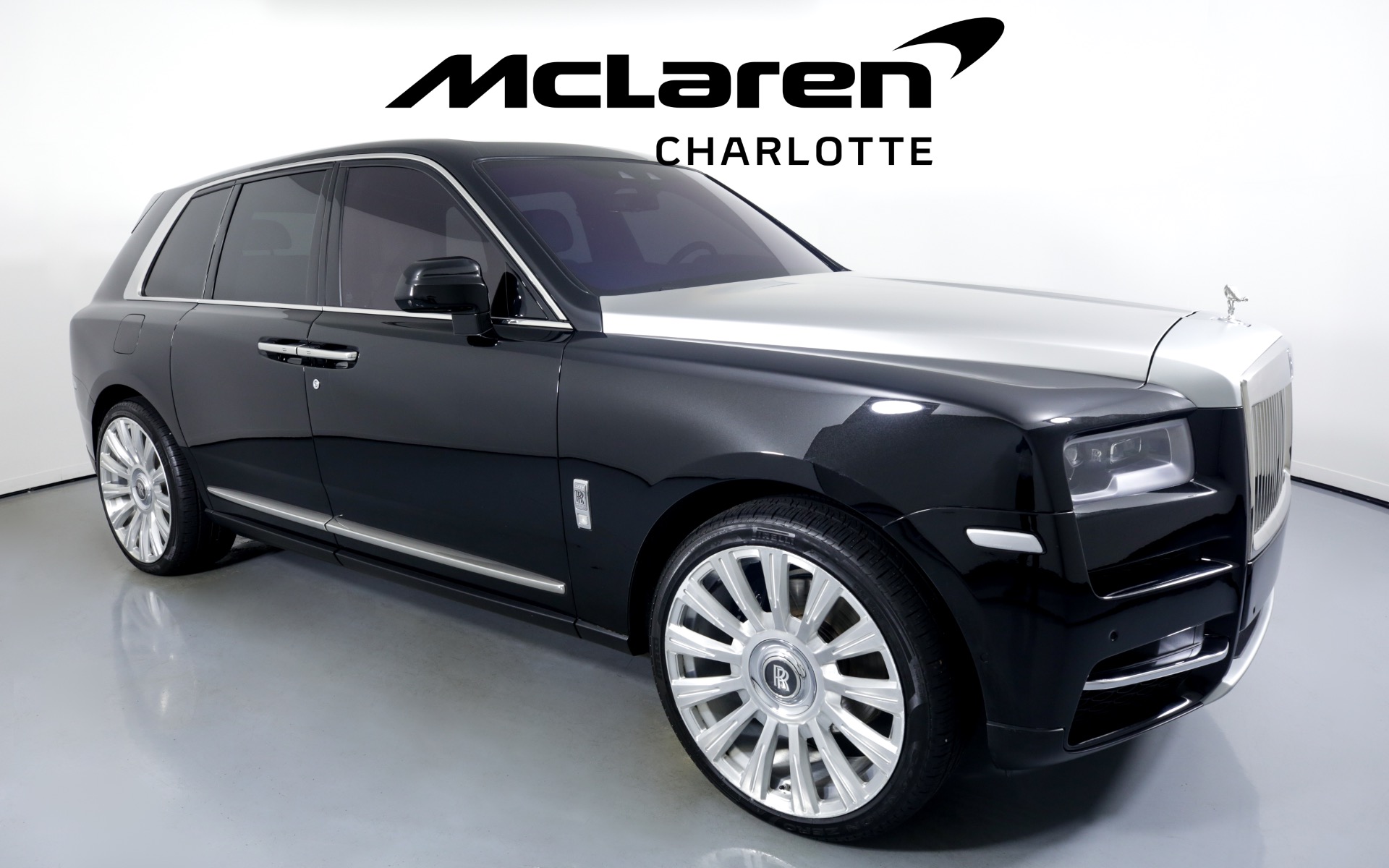 Used 2020 Rolls-Royce Cullinan | Charlotte, NC