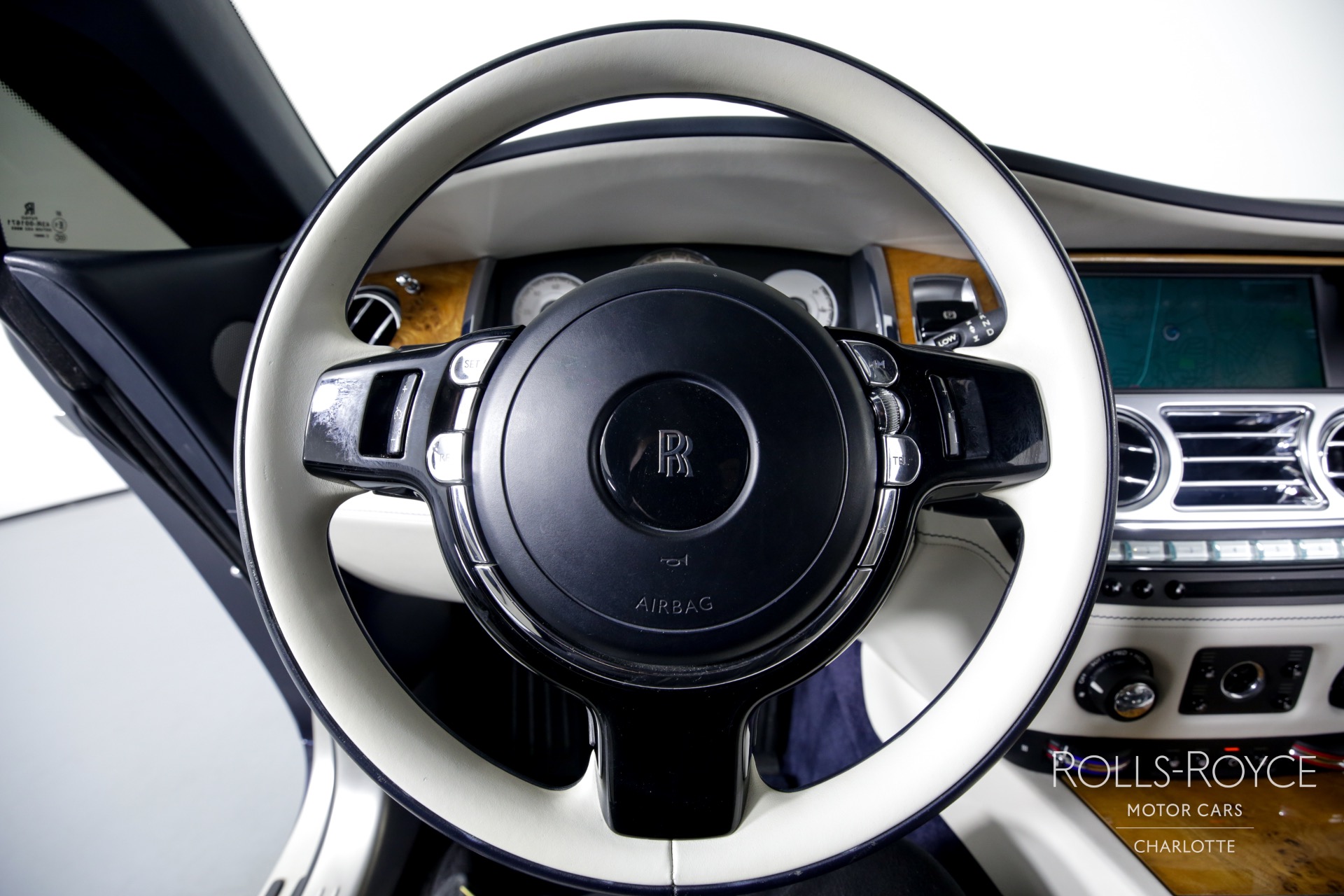 Used 2017 Rolls-Royce Wraith | Charlotte, NC