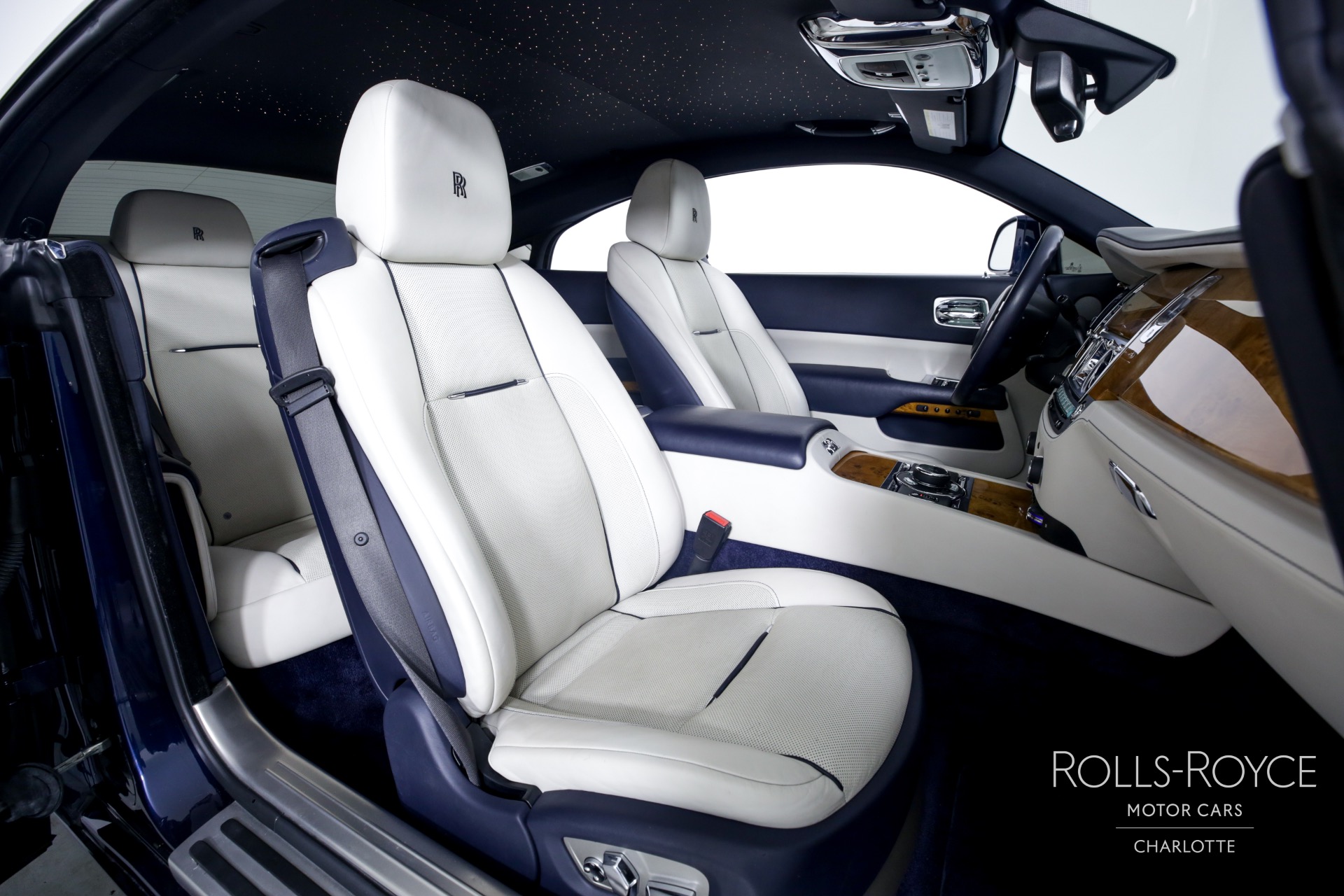 Used 2017 Rolls-Royce Wraith | Charlotte, NC