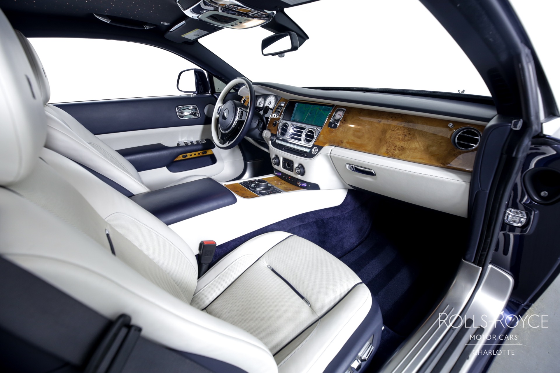 Used 2017 Rolls-Royce Wraith | Charlotte, NC