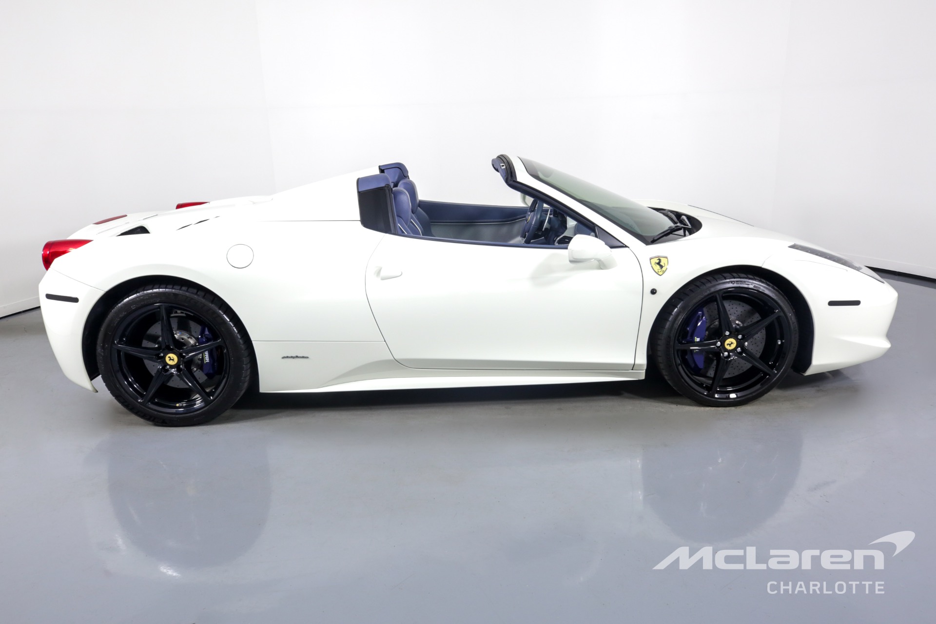 Used 2015 Ferrari 458 Spider | Charlotte, NC