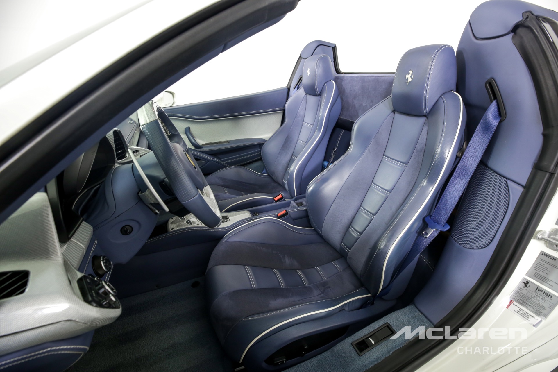 Used 2015 Ferrari 458 Spider | Charlotte, NC