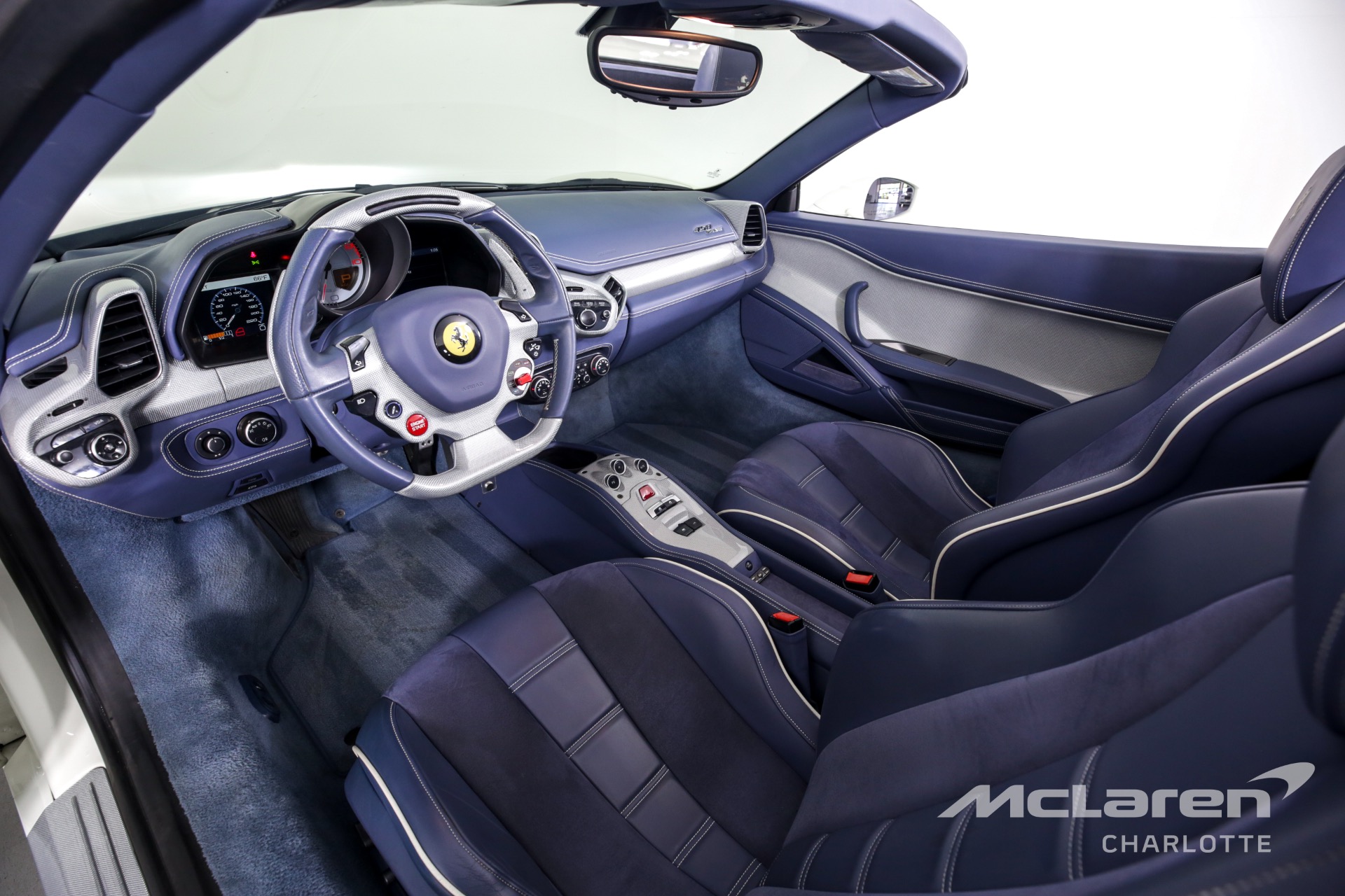 Used 2015 Ferrari 458 Spider | Charlotte, NC