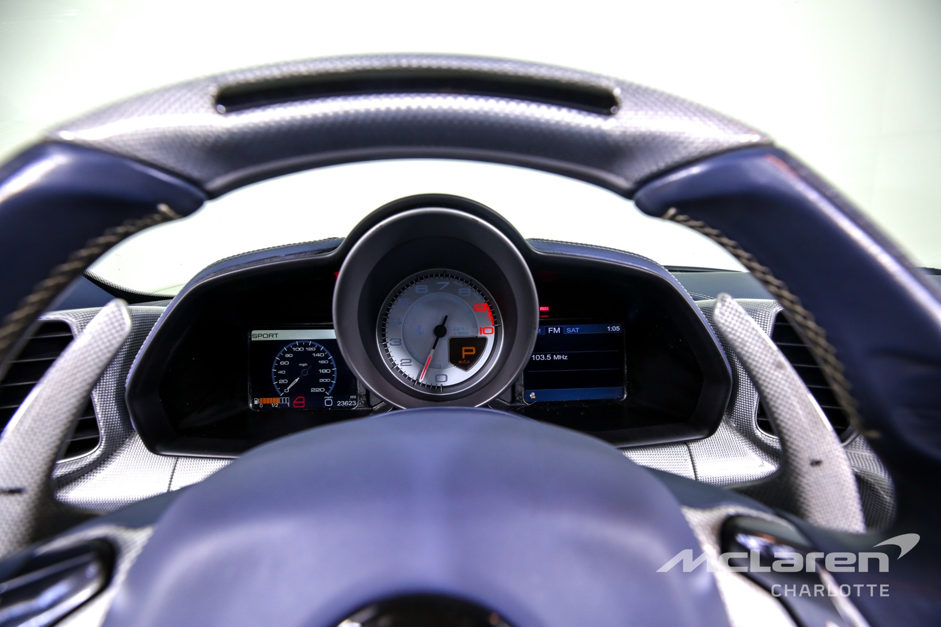 Used 2015 Ferrari 458 Spider | Charlotte, NC