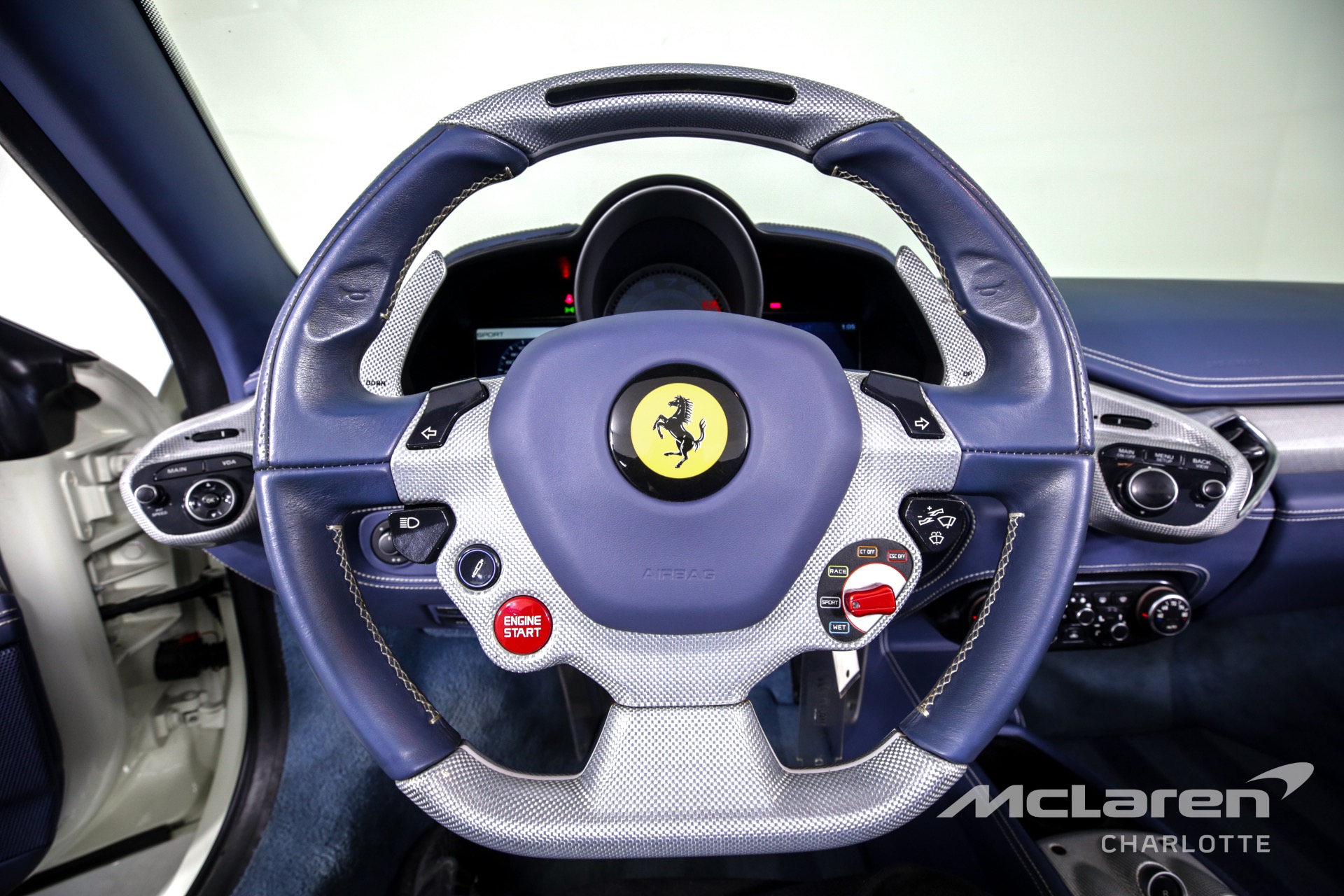 Used 2015 Ferrari 458 Spider | Charlotte, NC