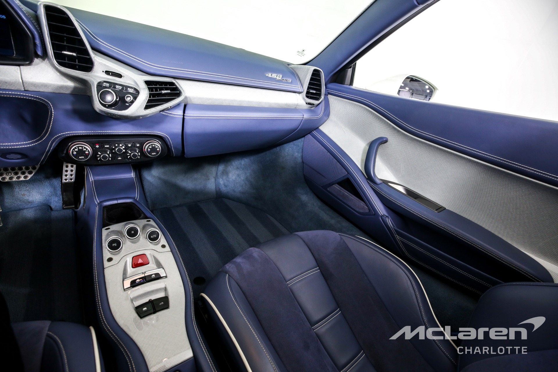 Used 2015 Ferrari 458 Spider | Charlotte, NC