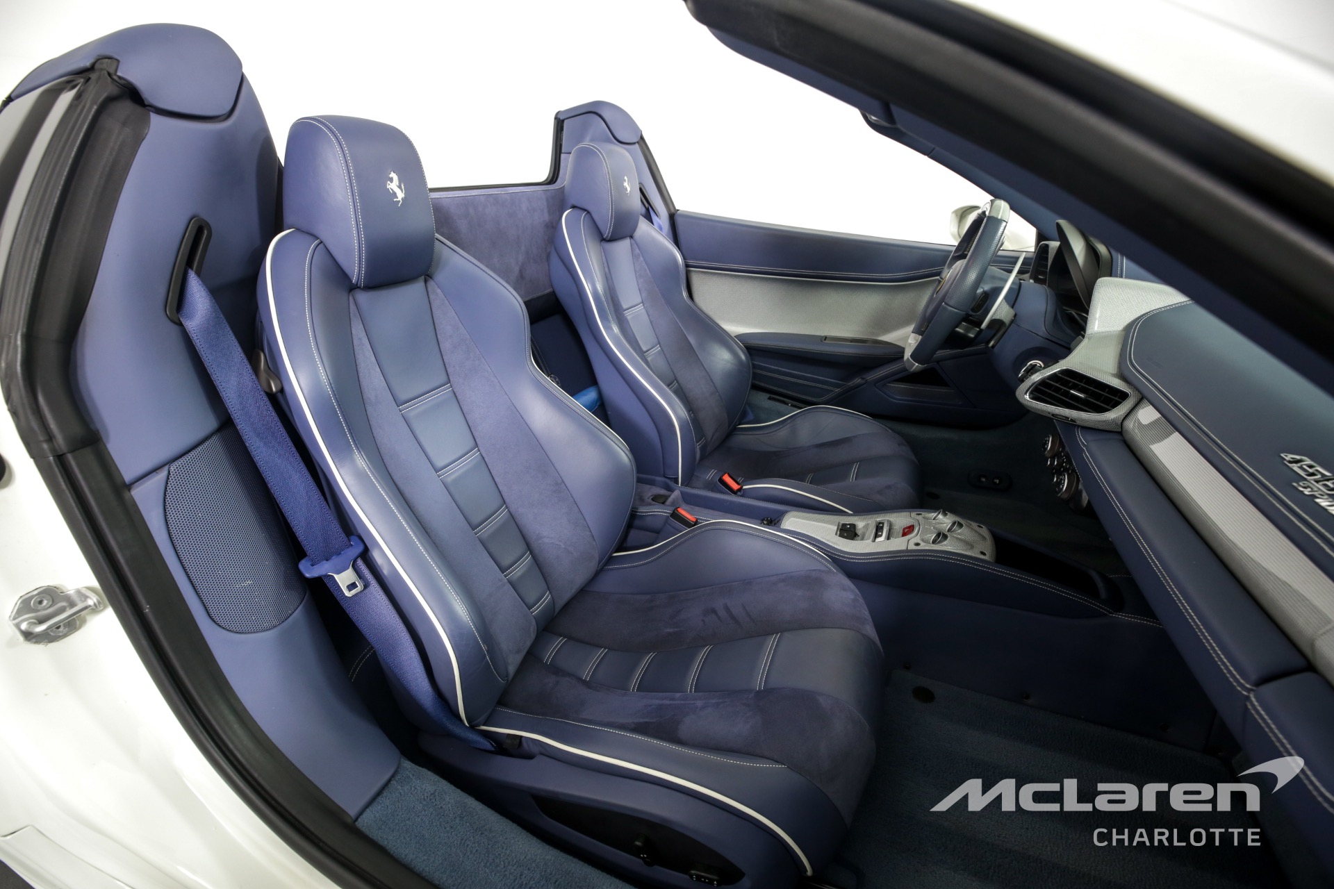 Used 2015 Ferrari 458 Spider | Charlotte, NC