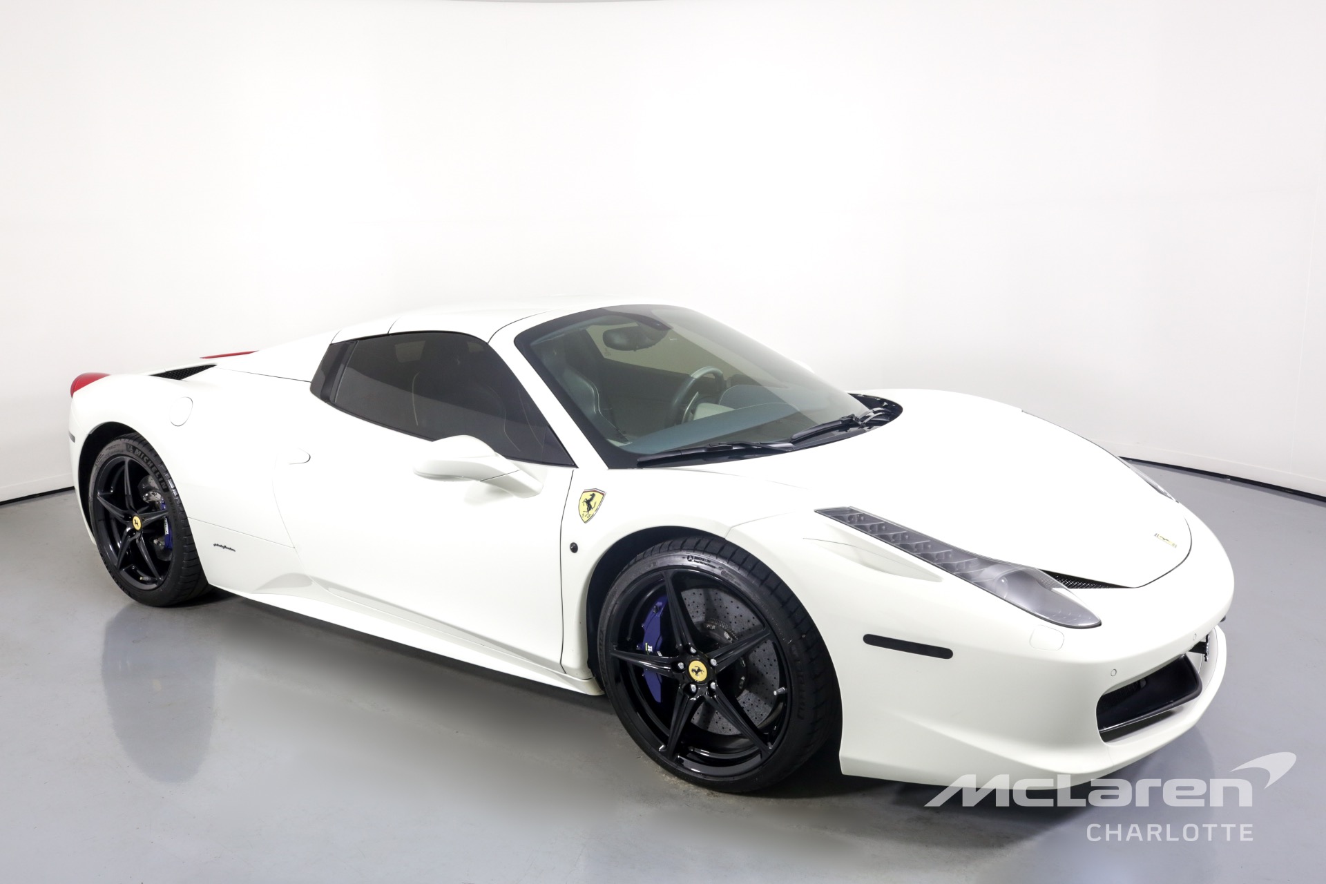 Used 2015 Ferrari 458 Spider | Charlotte, NC