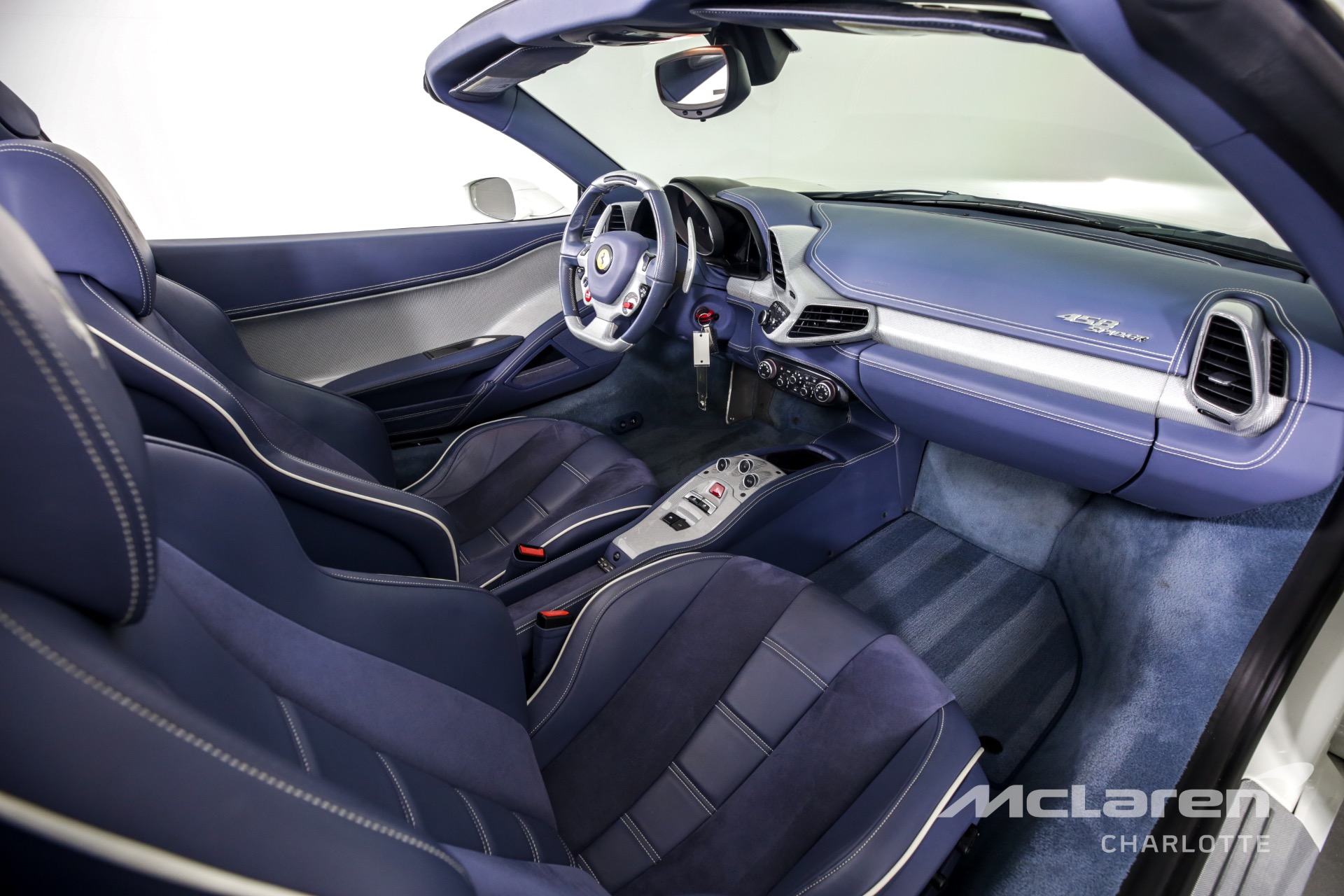 Used 2015 Ferrari 458 Spider | Charlotte, NC