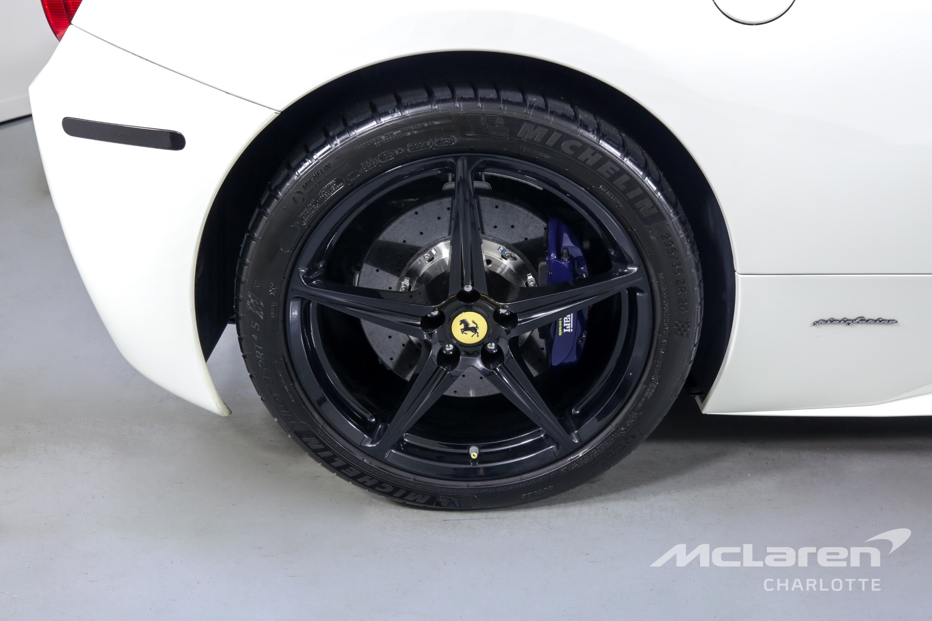 Used 2015 Ferrari 458 Spider | Charlotte, NC