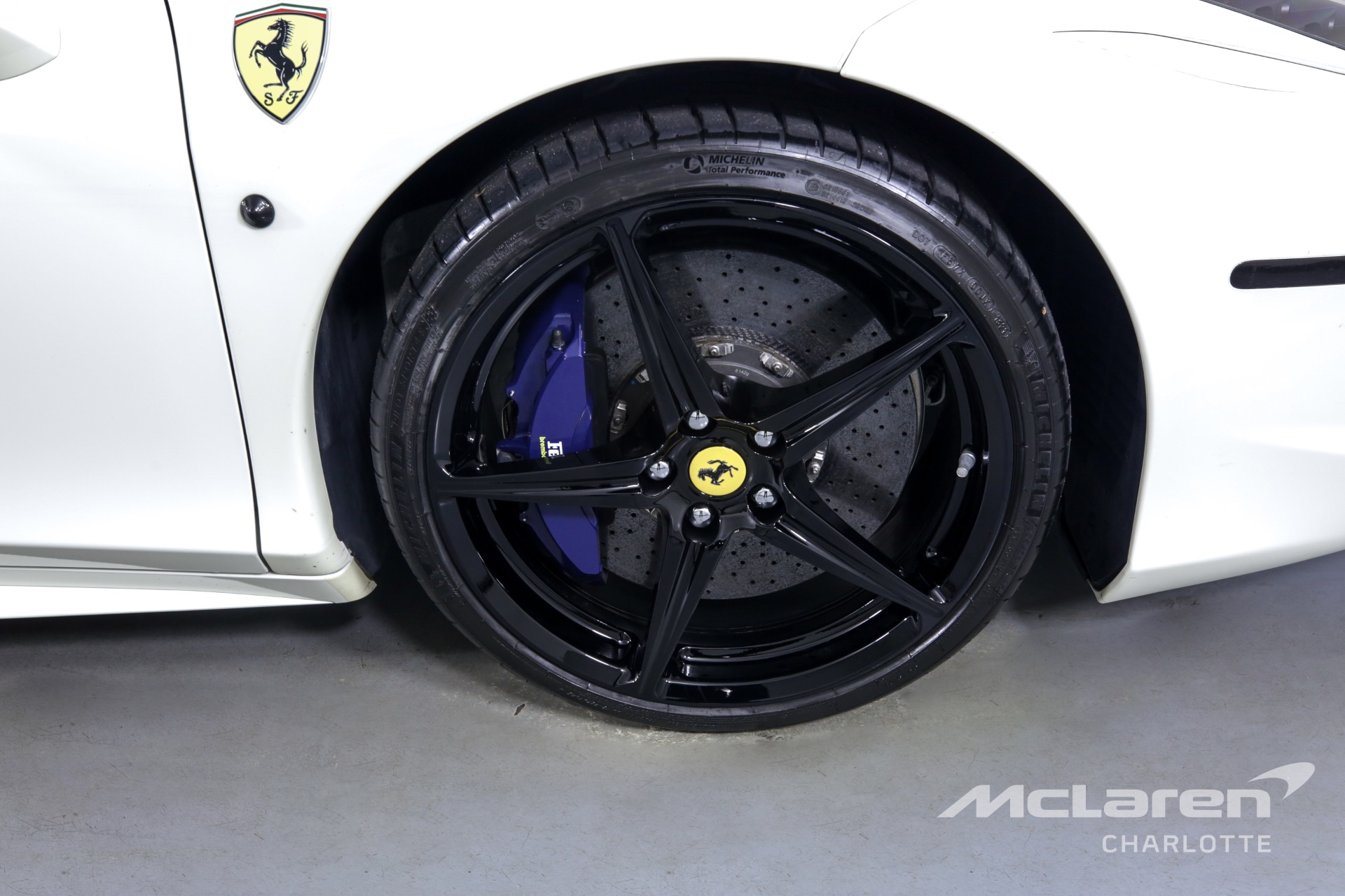 Used 2015 Ferrari 458 Spider | Charlotte, NC