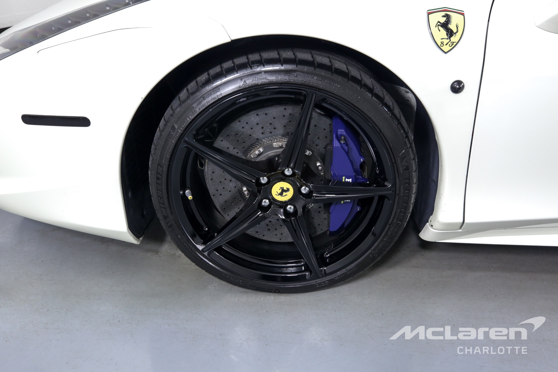 Used 2015 Ferrari 458 Spider | Charlotte, NC