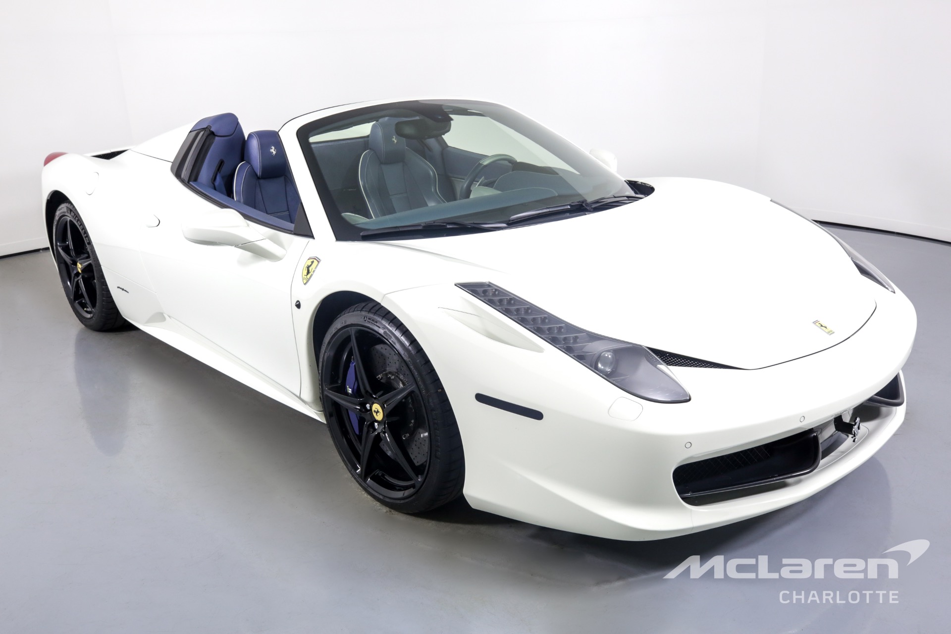 Used 2015 Ferrari 458 Spider | Charlotte, NC