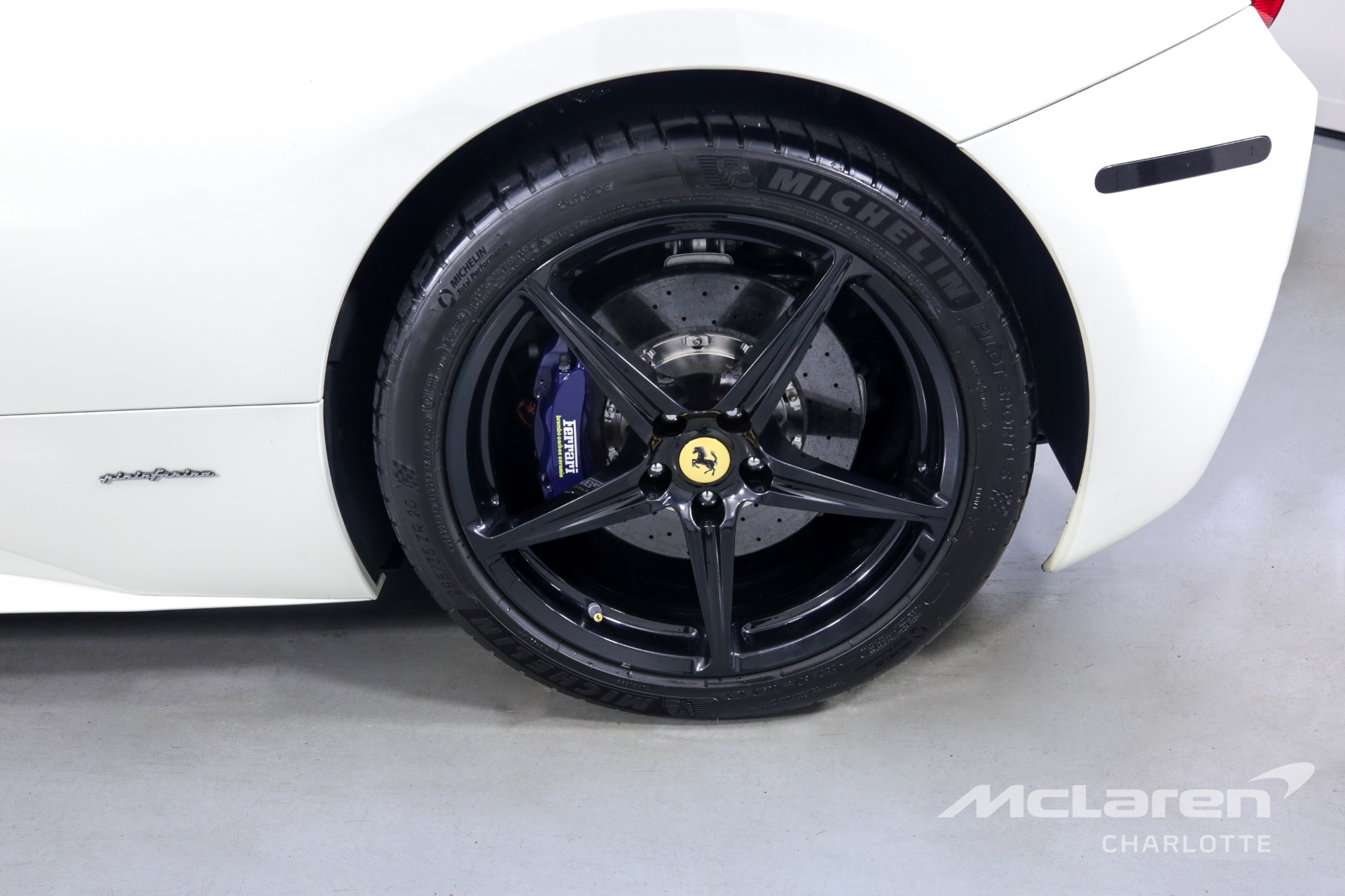 Used 2015 Ferrari 458 Spider | Charlotte, NC