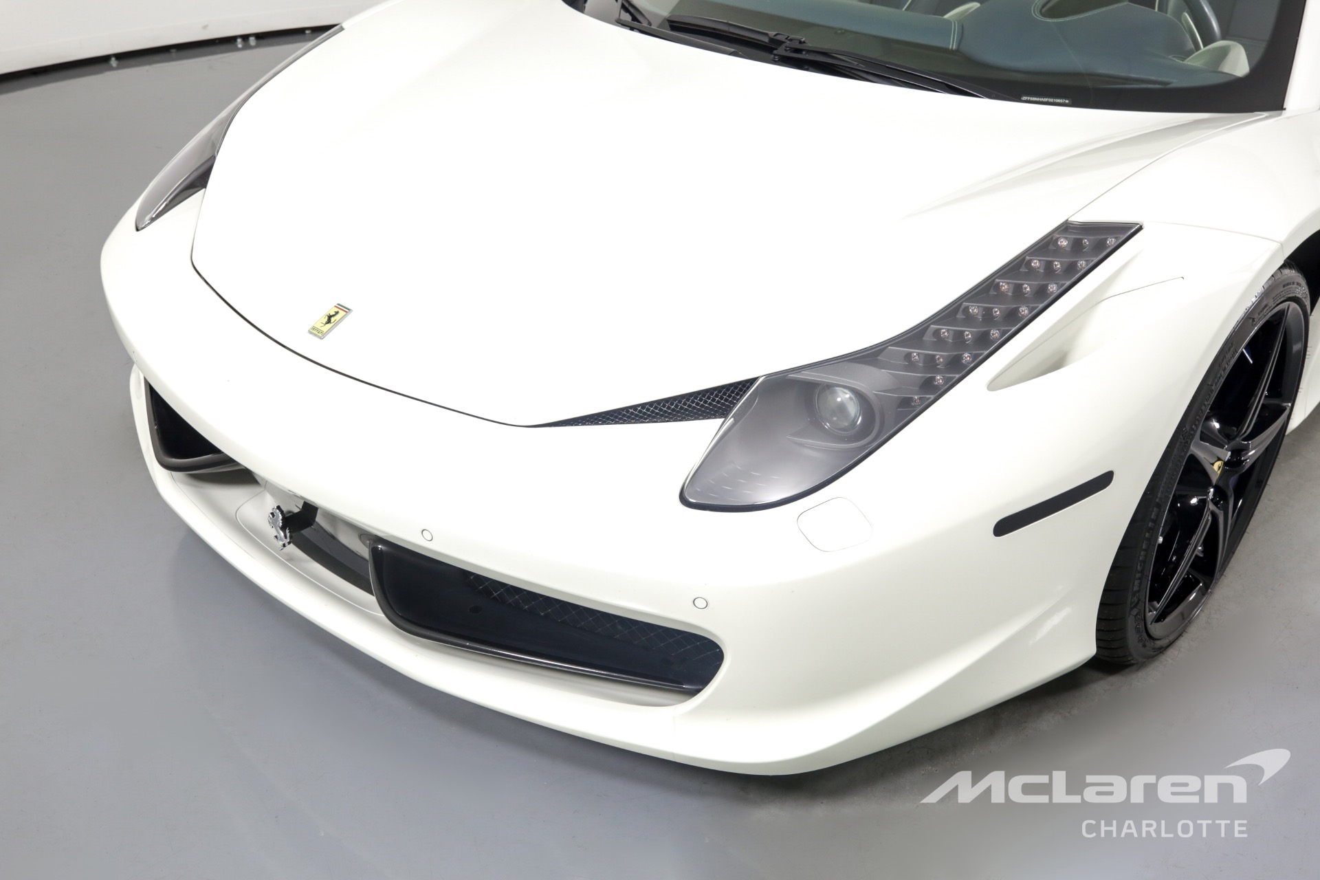 Used 2015 Ferrari 458 Spider | Charlotte, NC