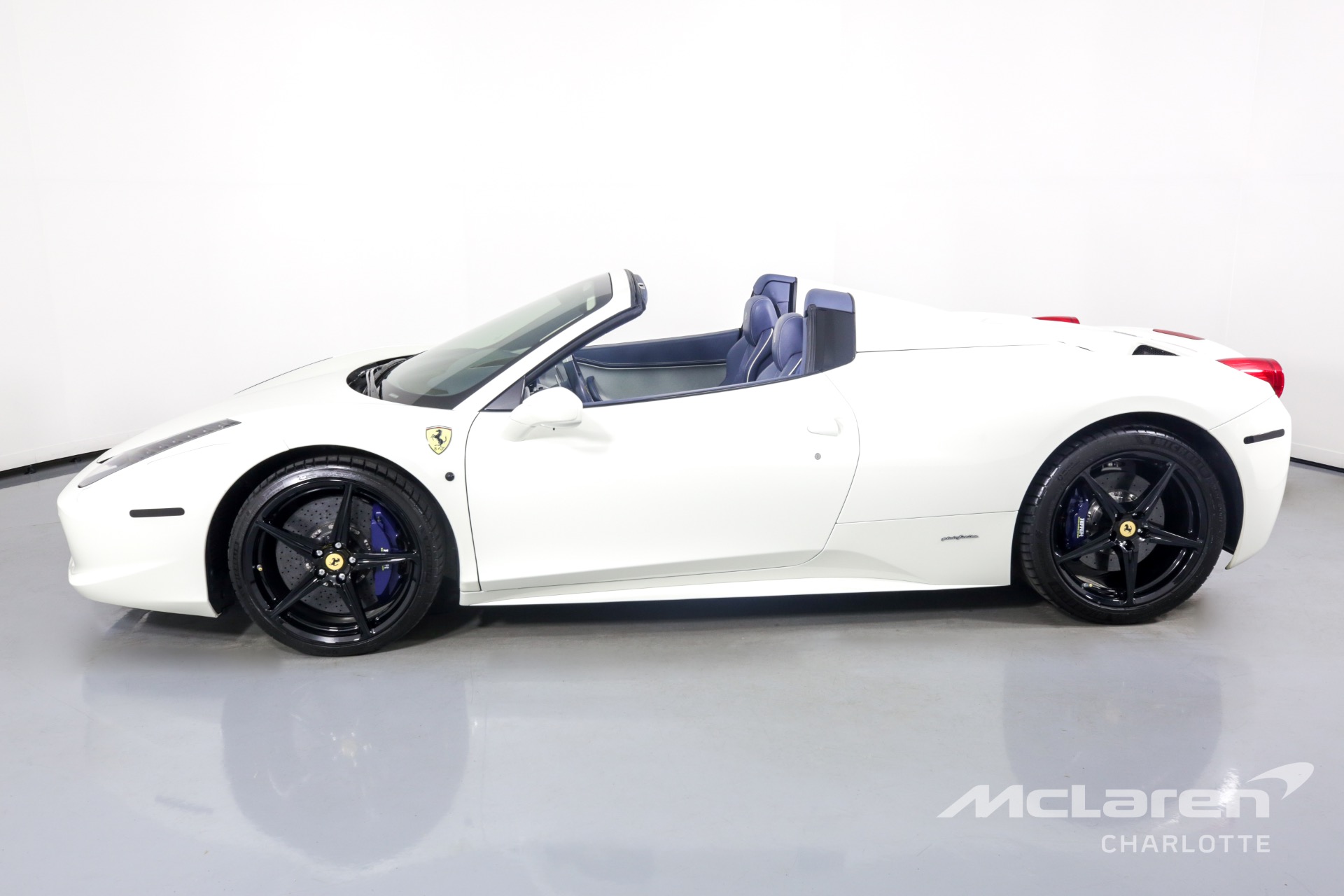 Used 2015 Ferrari 458 Spider | Charlotte, NC