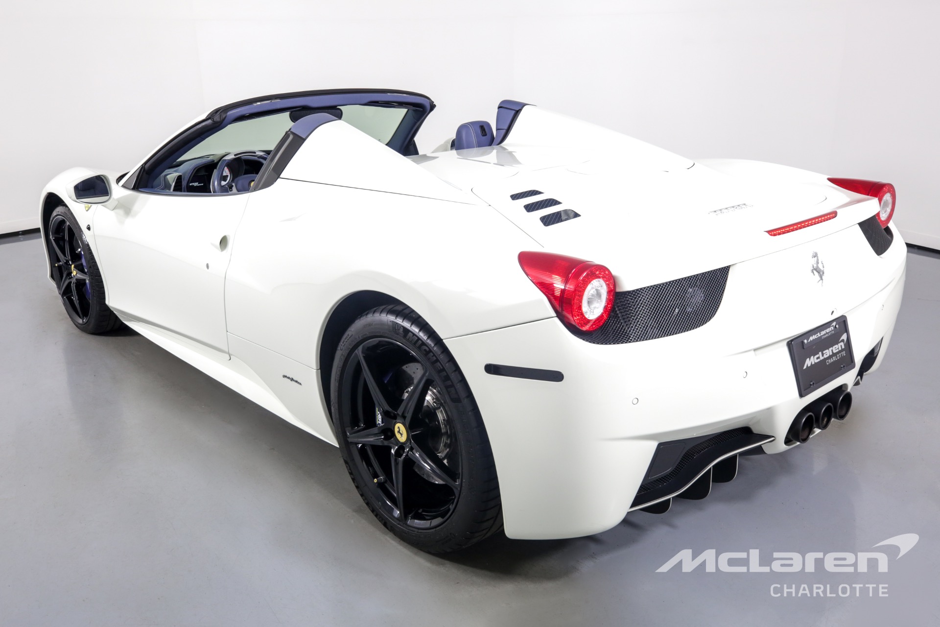 Used 2015 Ferrari 458 Spider | Charlotte, NC