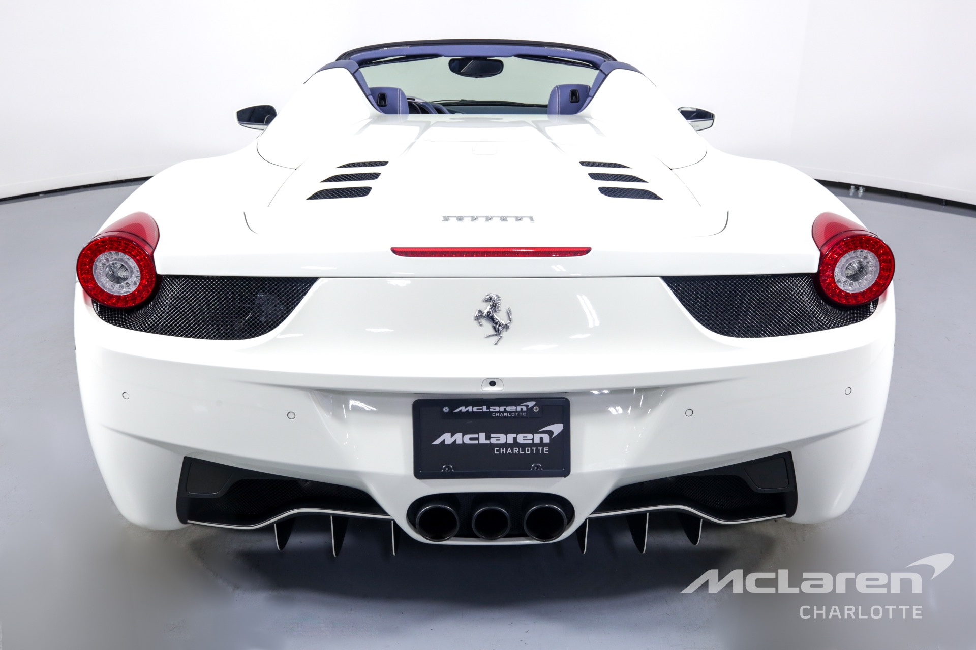 Used 2015 Ferrari 458 Spider | Charlotte, NC