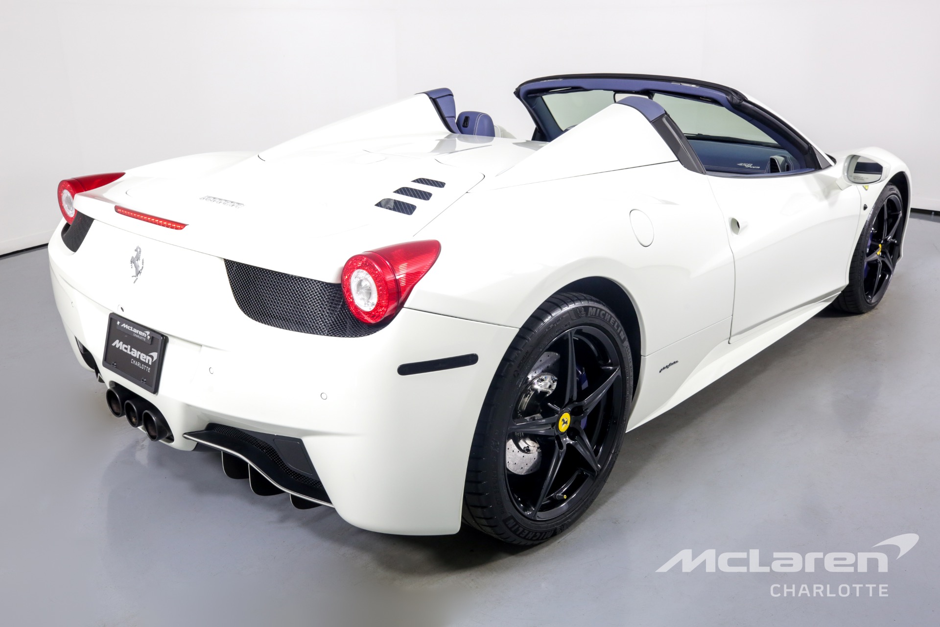 Used 2015 Ferrari 458 Spider | Charlotte, NC