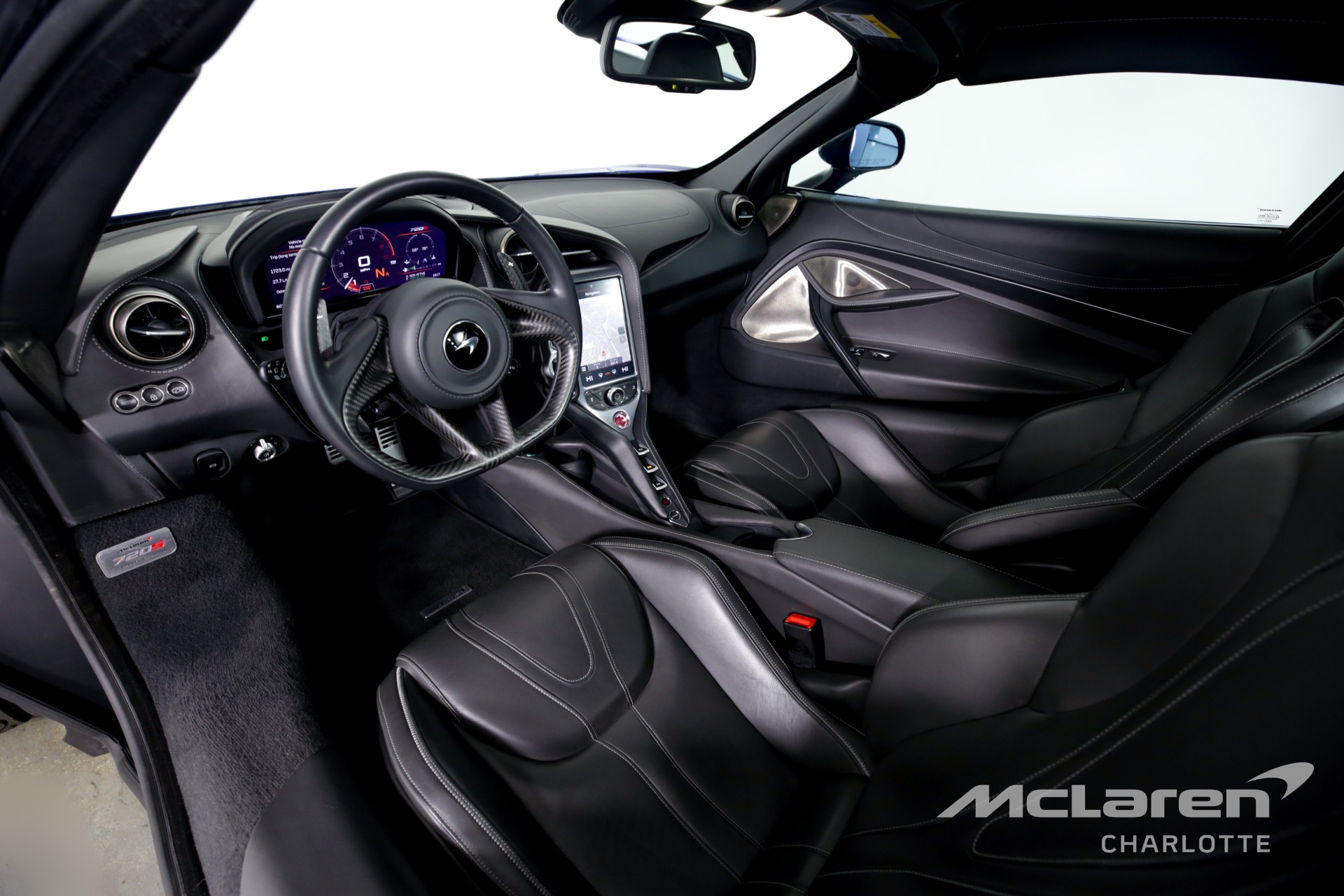 Used 2019 McLaren 720S LUXURY | Charlotte, NC