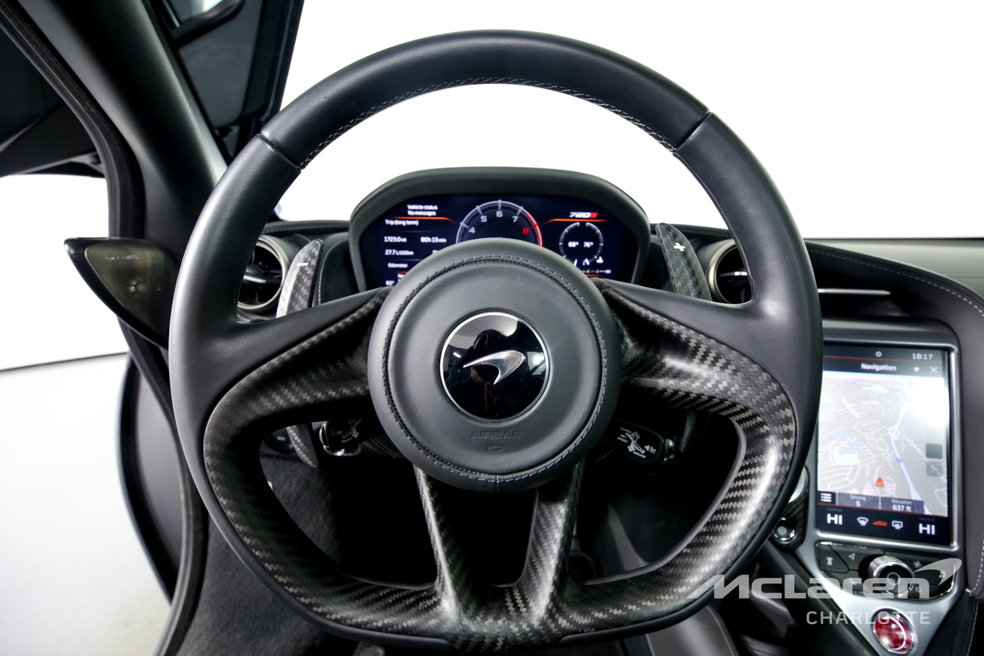 Used 2019 McLaren 720S LUXURY | Charlotte, NC