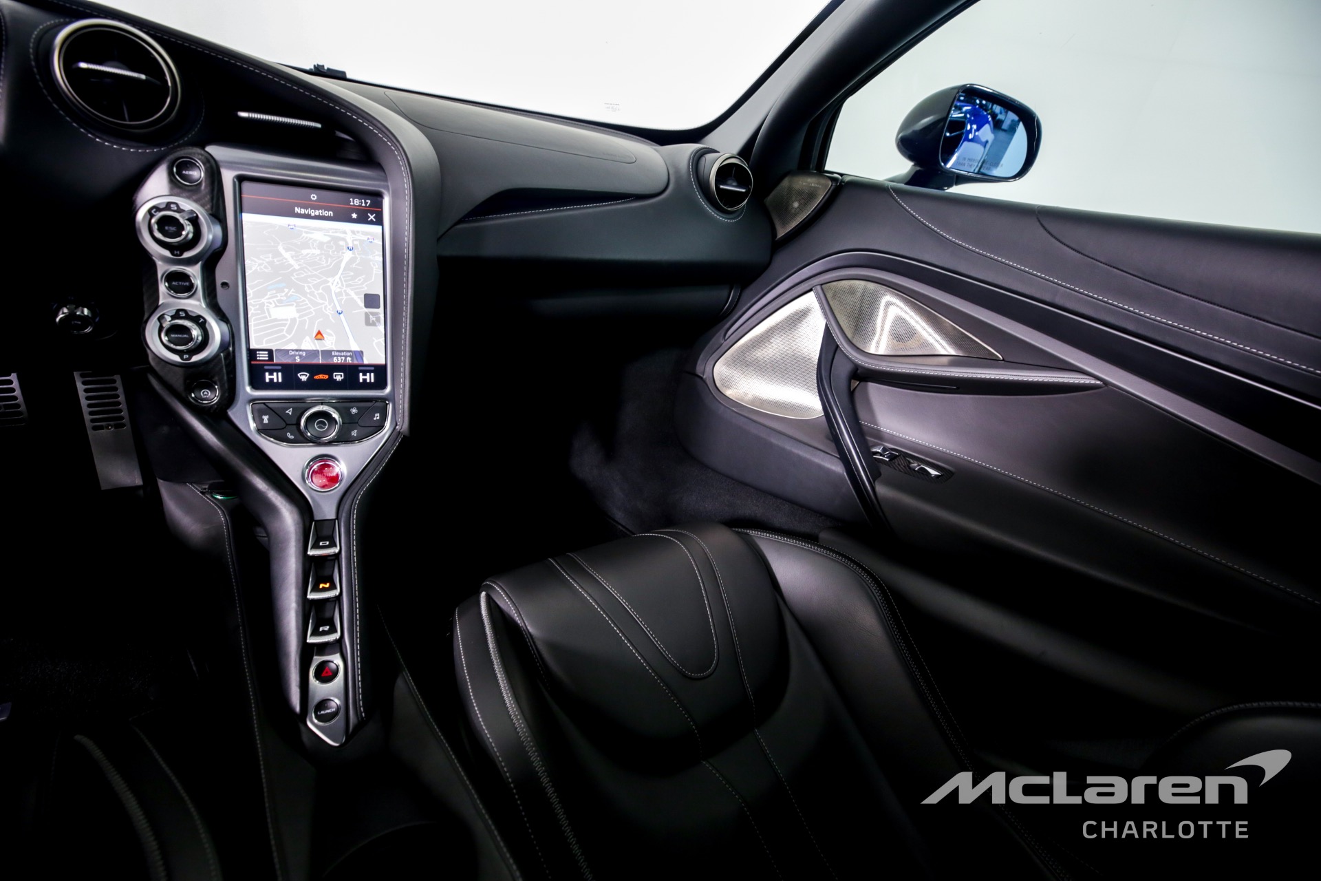 Used 2019 McLaren 720S LUXURY | Charlotte, NC