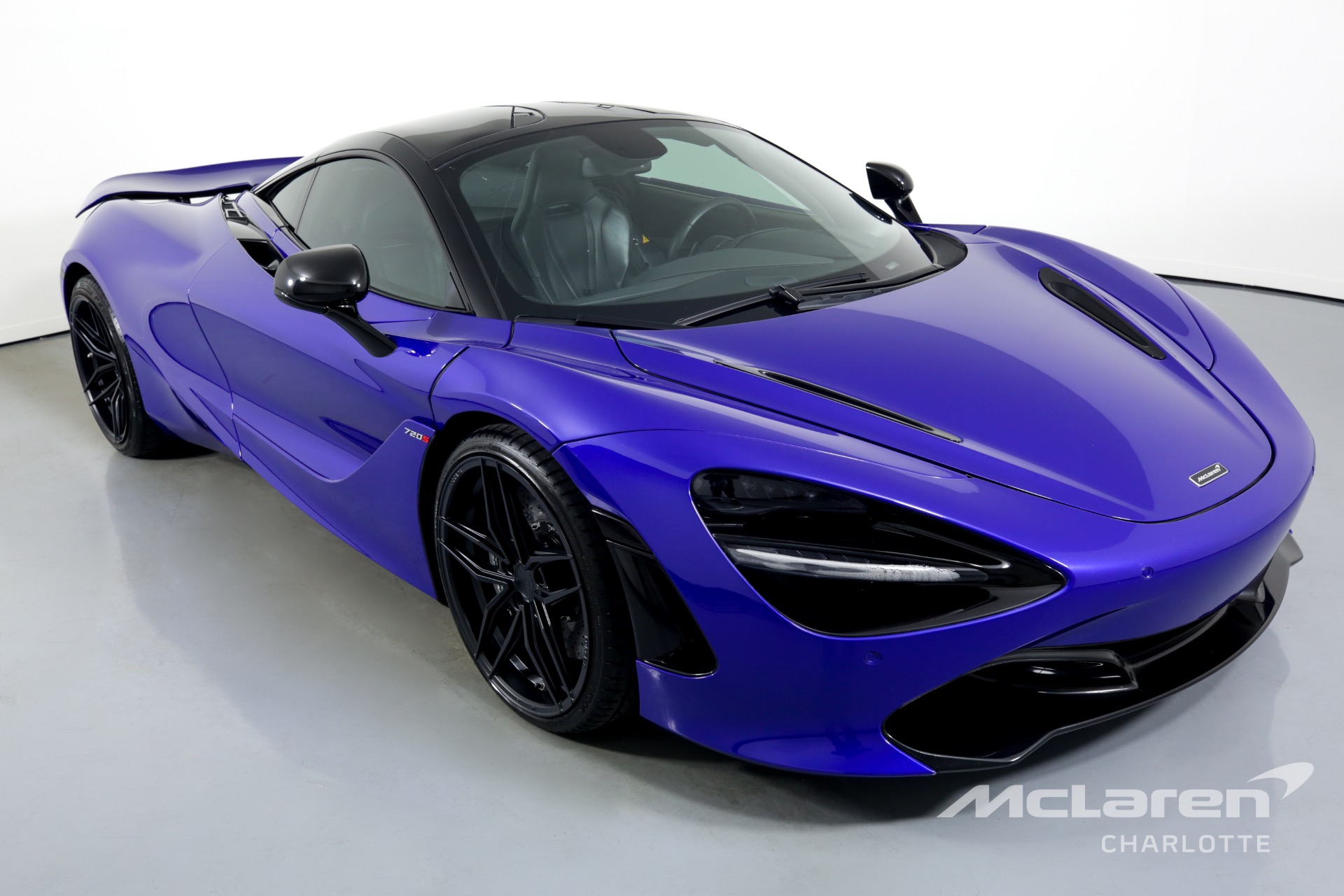 Used 2019 McLaren 720S LUXURY | Charlotte, NC