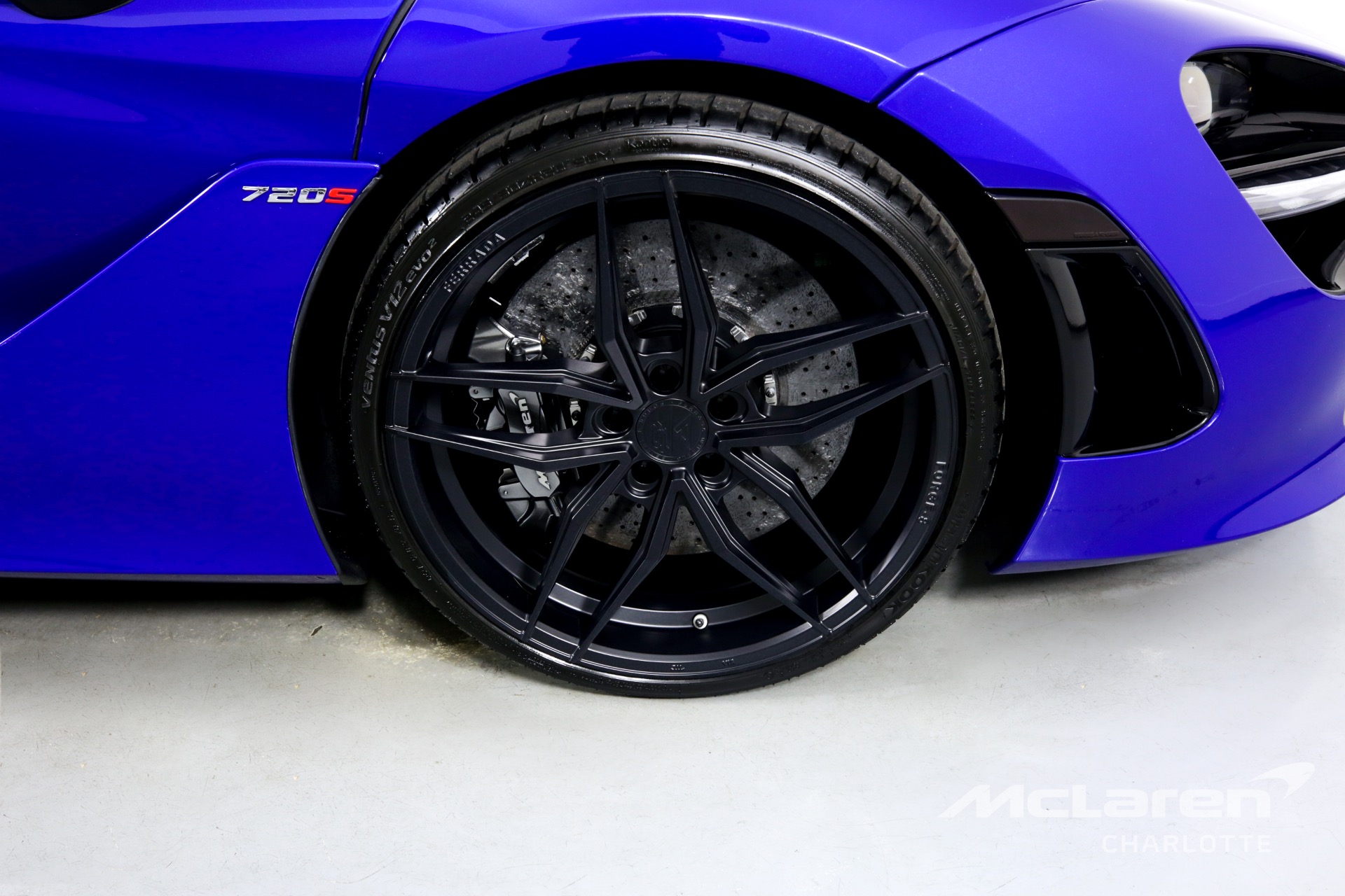 Used 2019 McLaren 720S LUXURY | Charlotte, NC