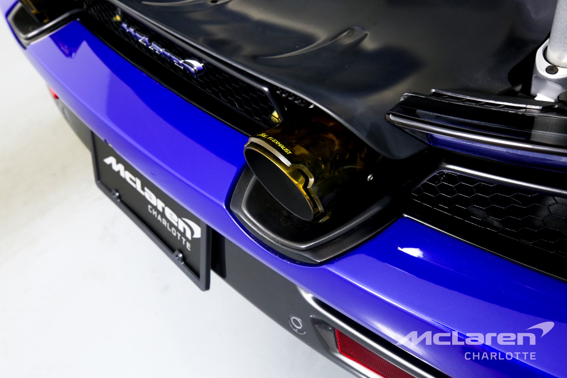 Used 2019 McLaren 720S LUXURY | Charlotte, NC