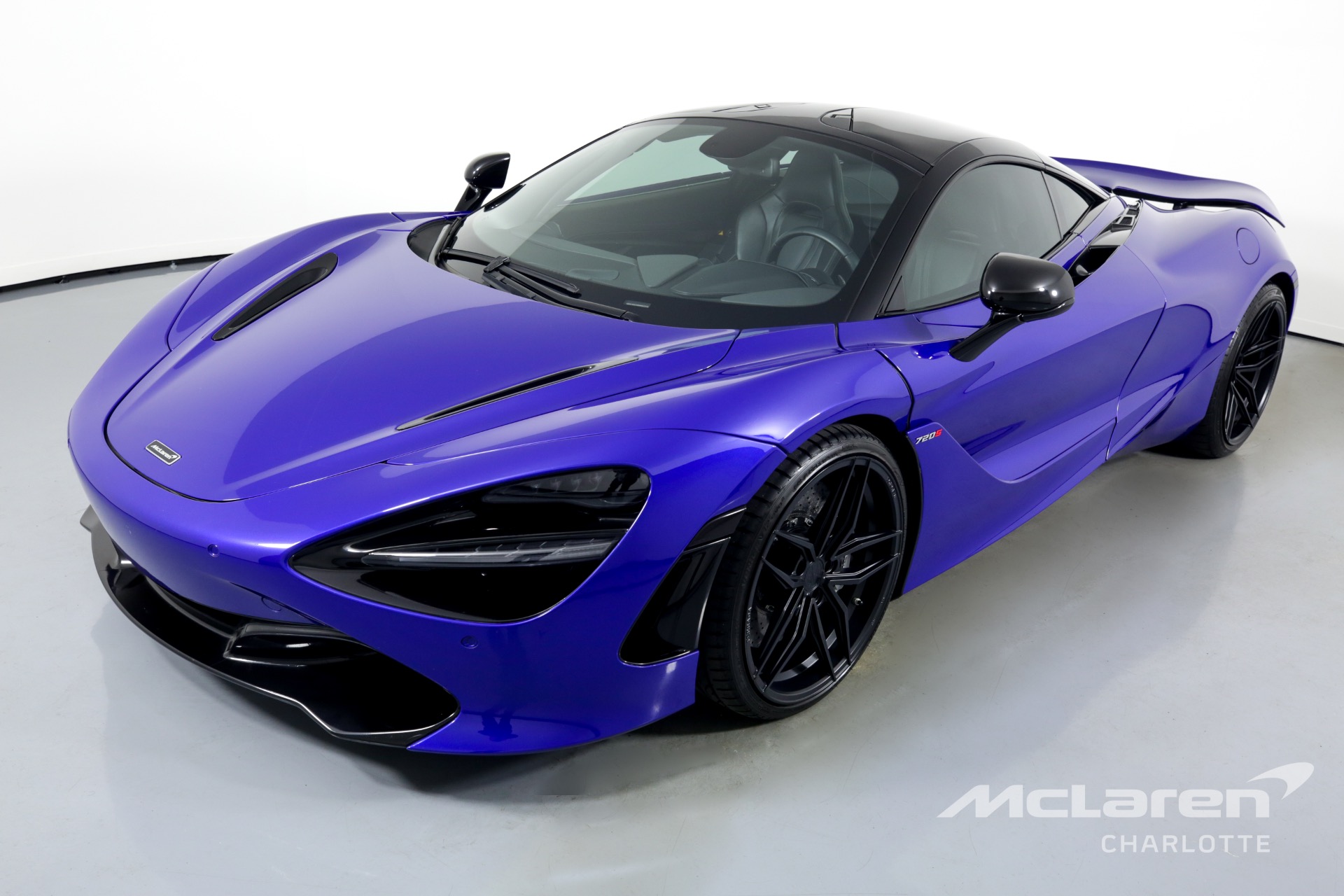 Used 2019 McLaren 720S LUXURY | Charlotte, NC