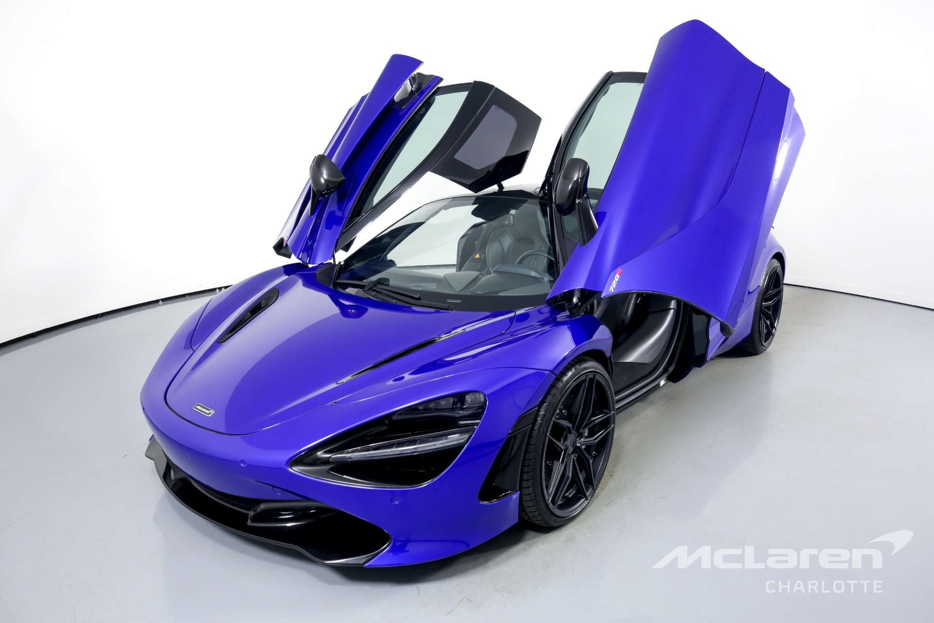 Used 2019 McLaren 720S LUXURY | Charlotte, NC