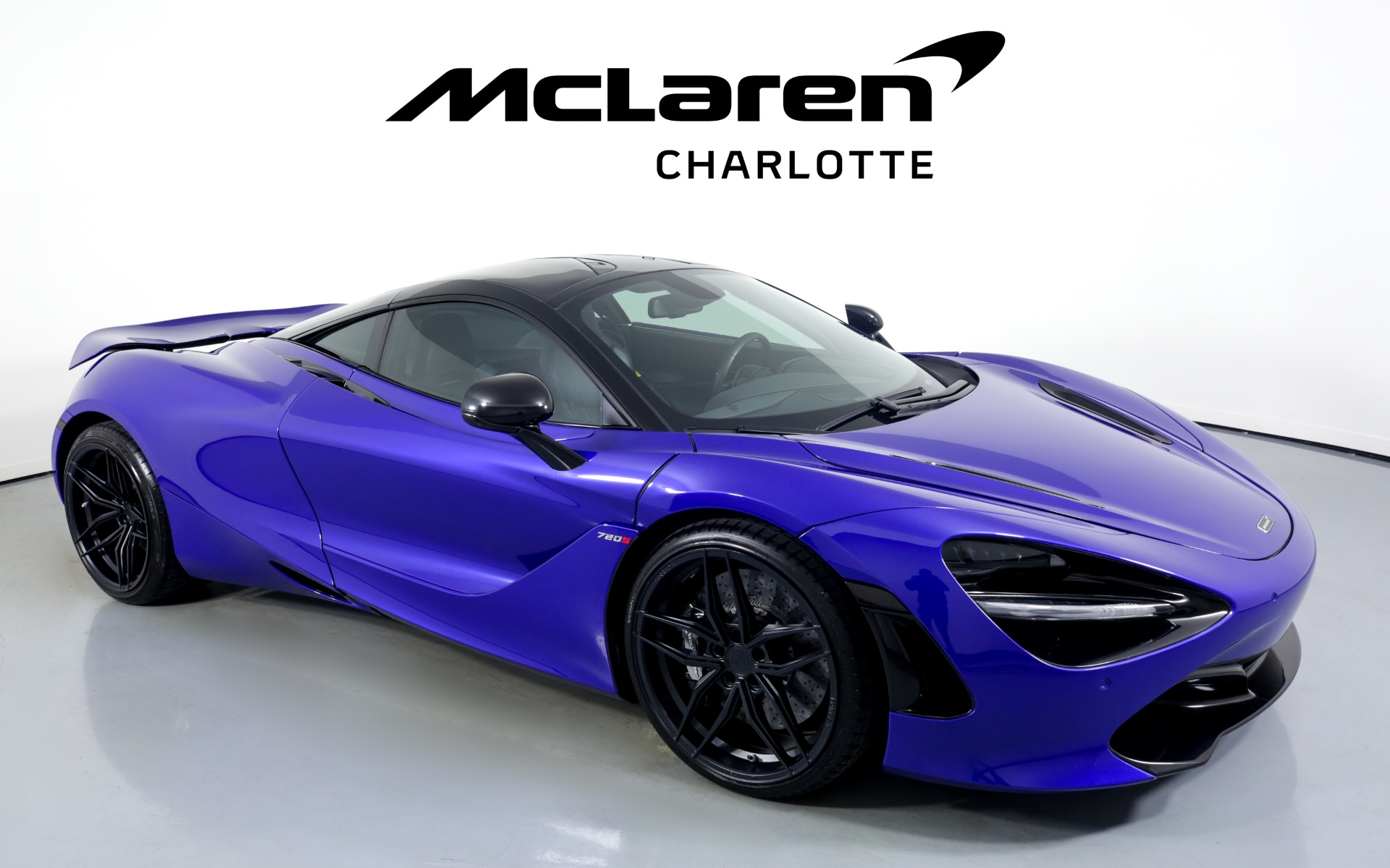 Used 2019 McLaren 720S LUXURY | Charlotte, NC