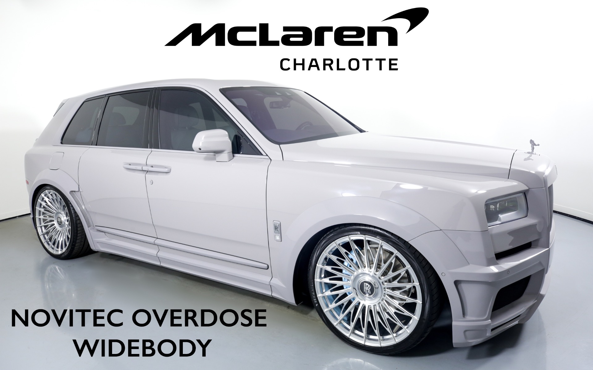 Used 2022 Rolls-Royce Cullinan | Charlotte, NC