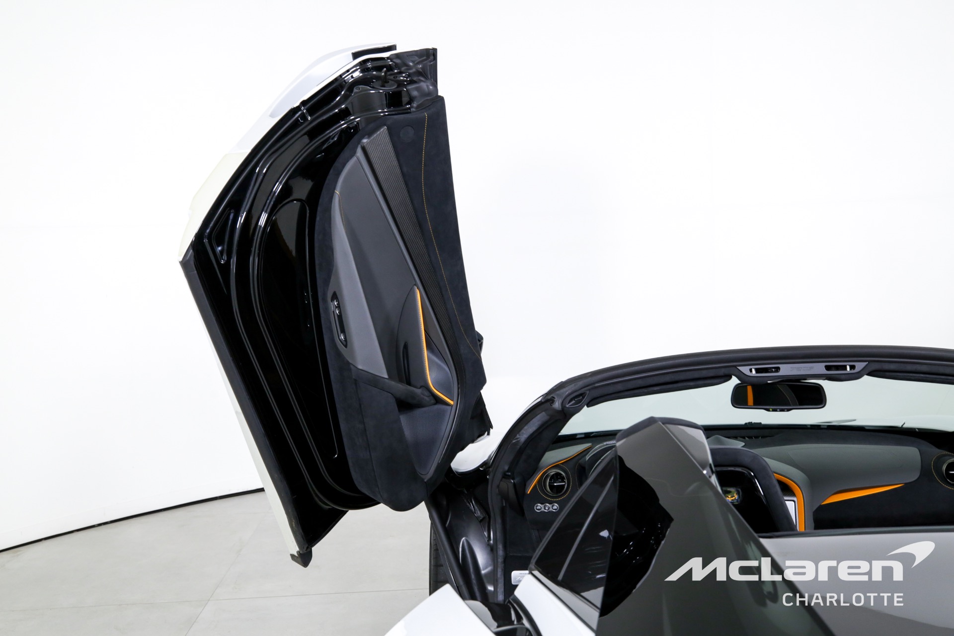 New 2020 McLaren 720S Spider Performance | Charlotte, NC